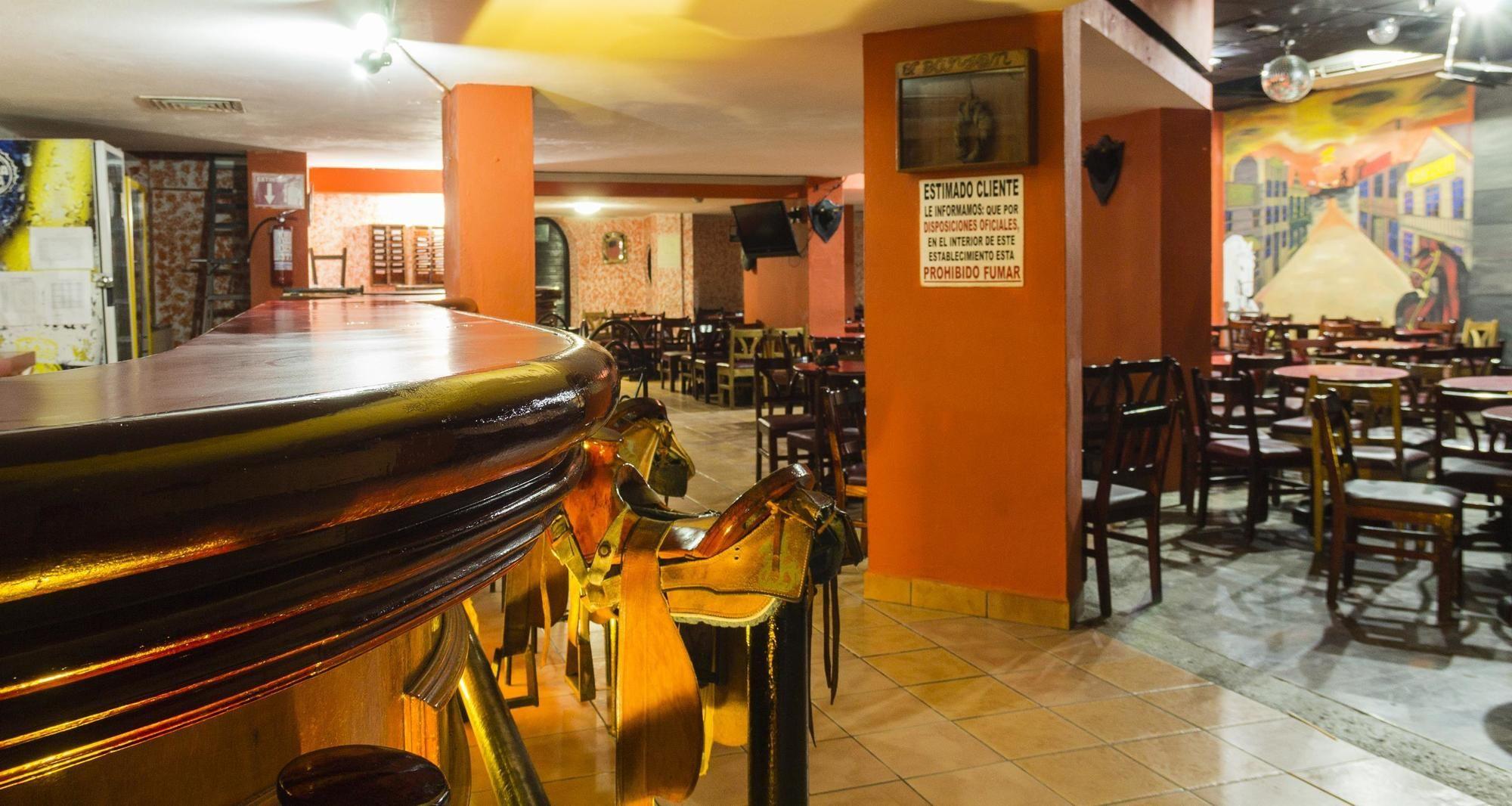 Bar/lounge Best Western Madan Villahermosa