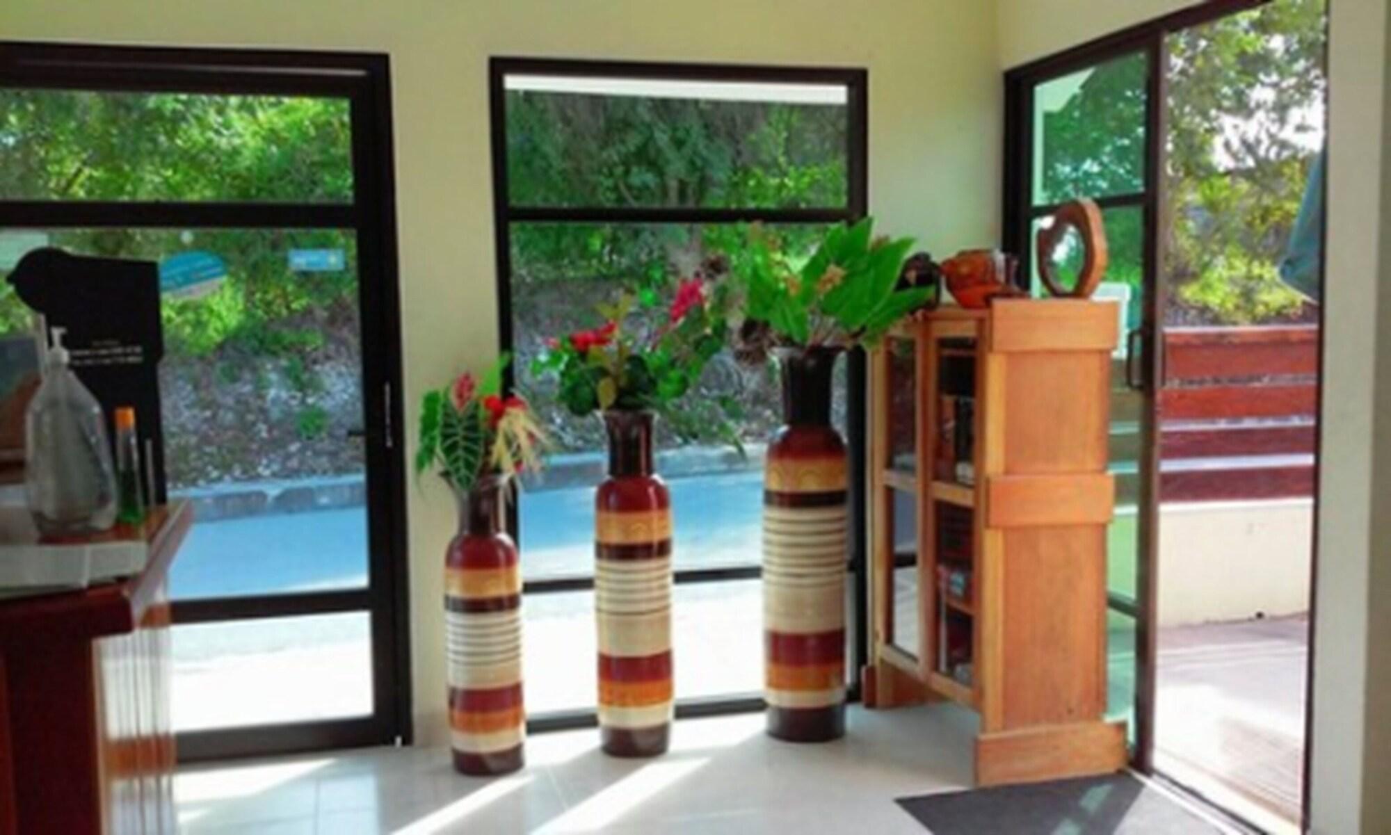 Vista Lobby Hotel Maya Balam