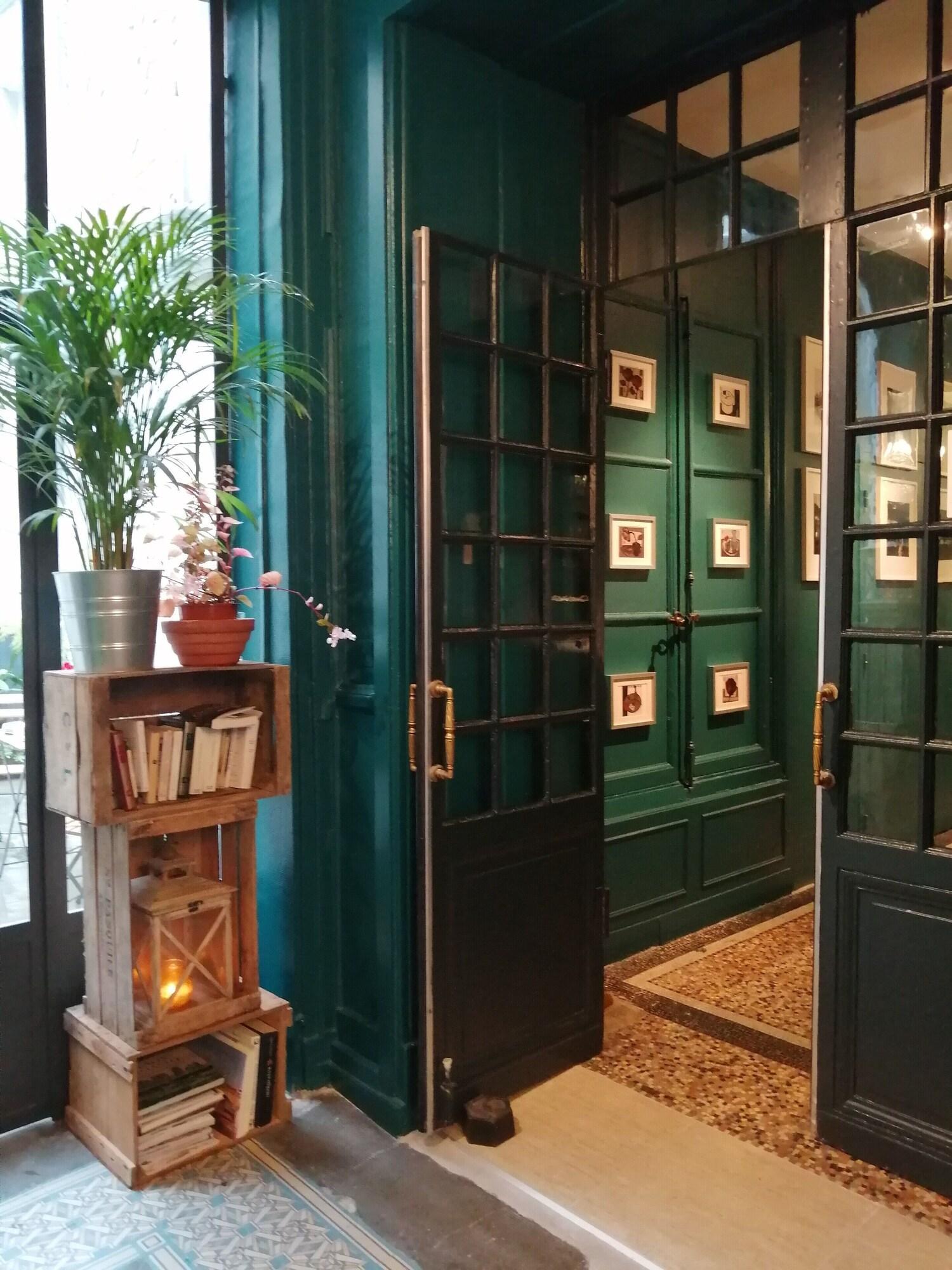 Instalaciones Recreativas Hôtel du Cygne (Tours)