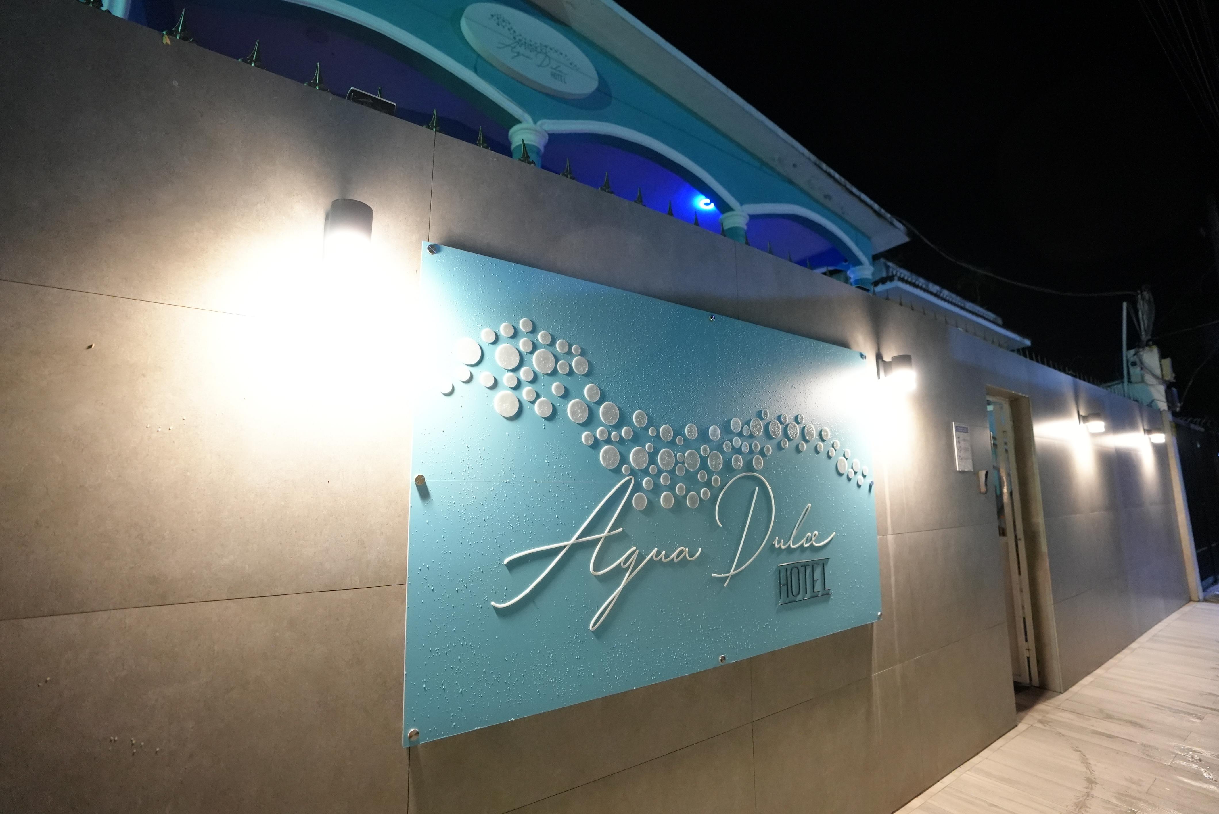 Vista Exterior Agua Dulce