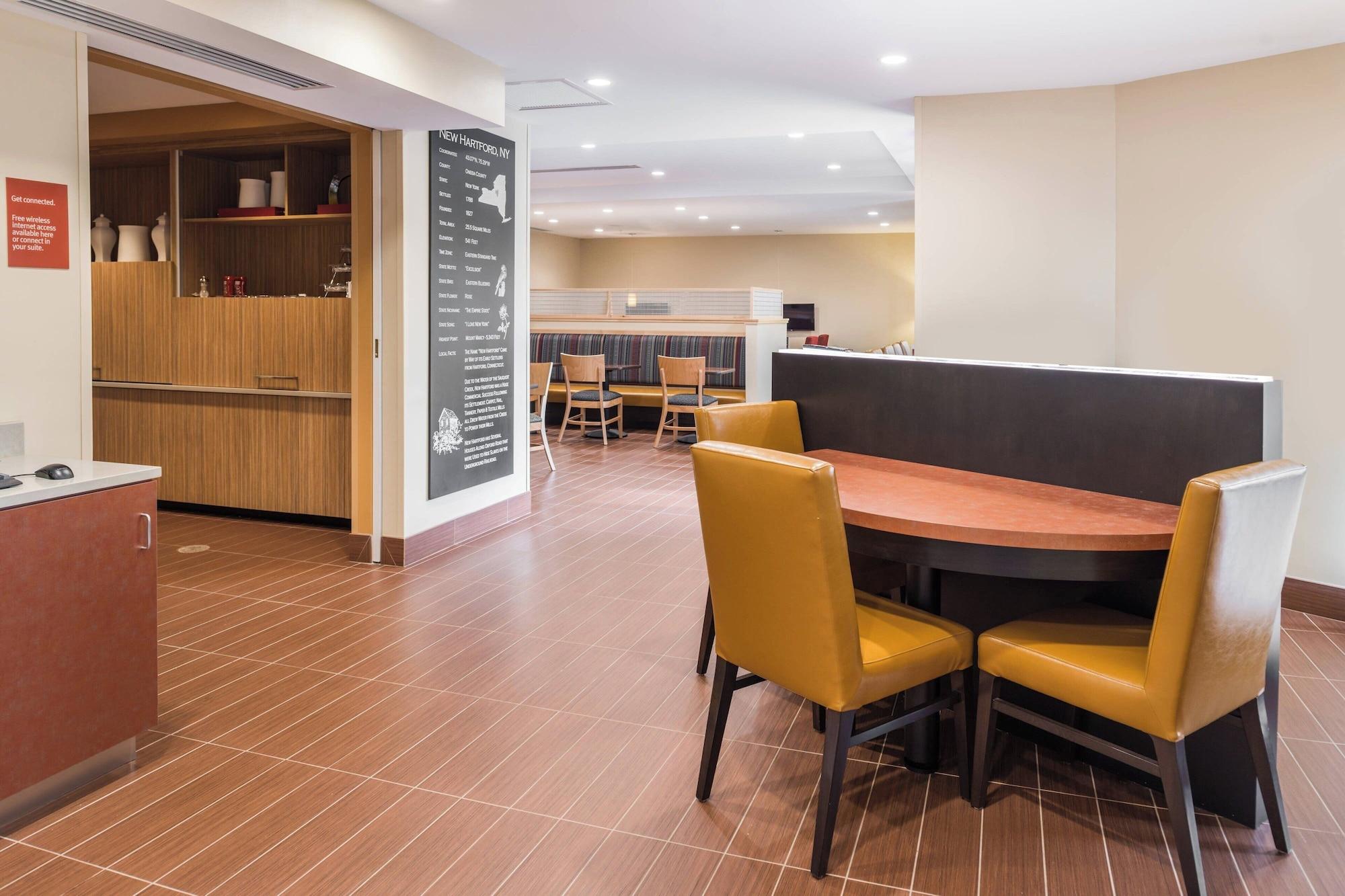 Restaurant TownePlace Suites by Marriott New Hartford