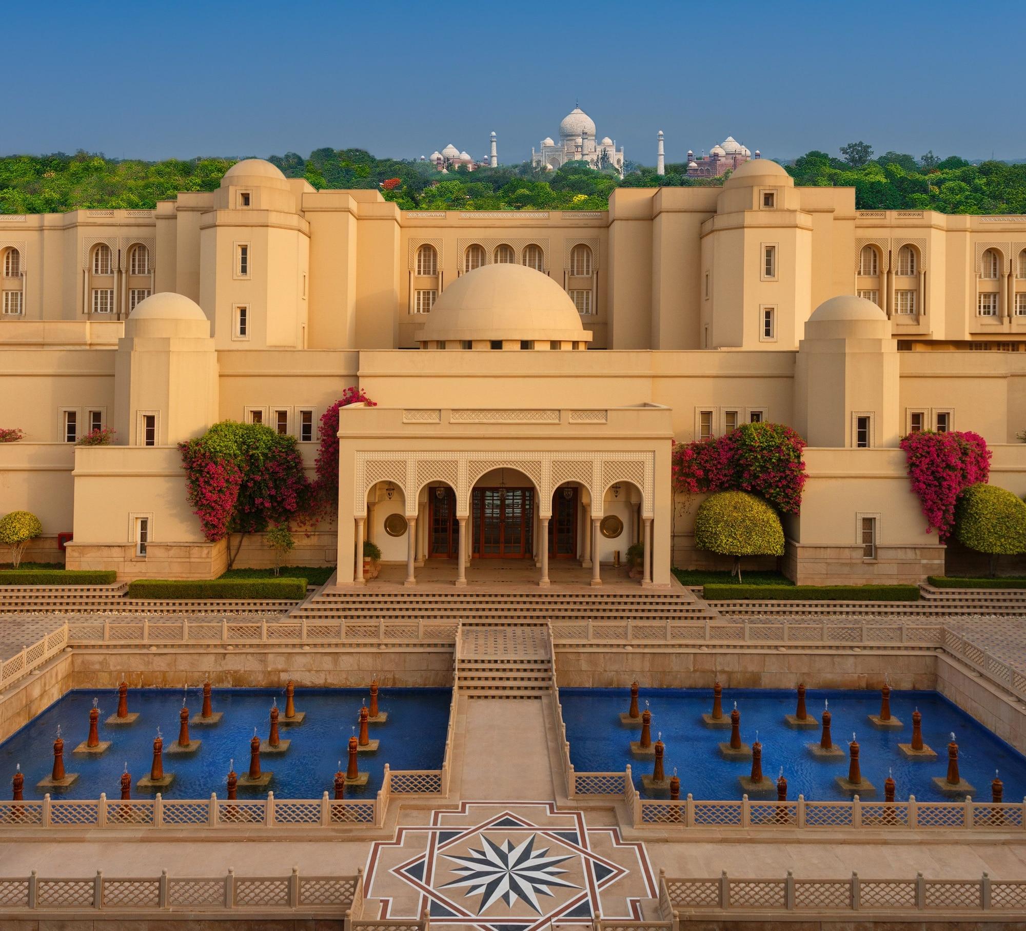 Vista Exterior The Oberoi Amarvilas, Agra