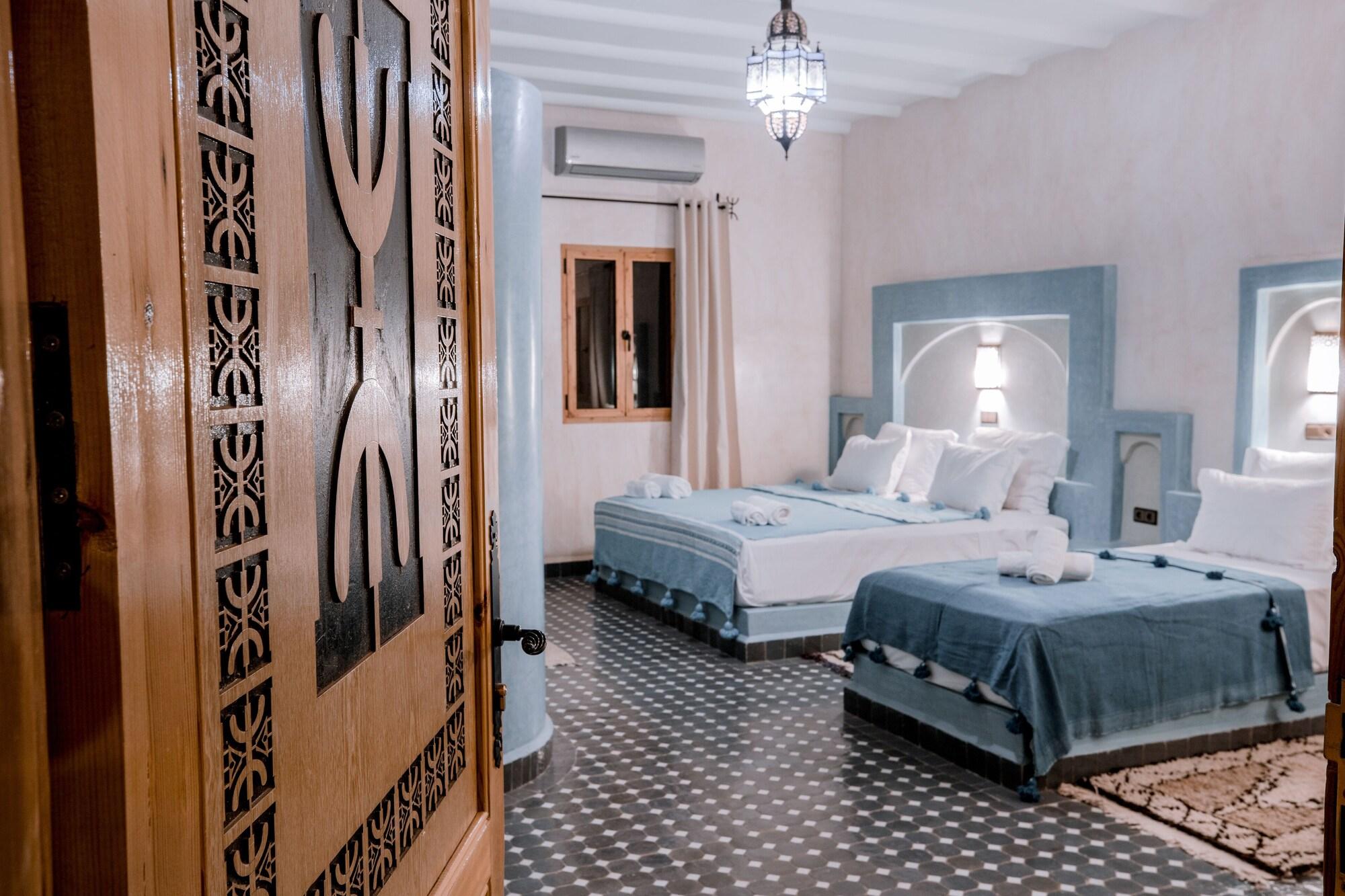 Habitación Hassilabiad Appart Hotel