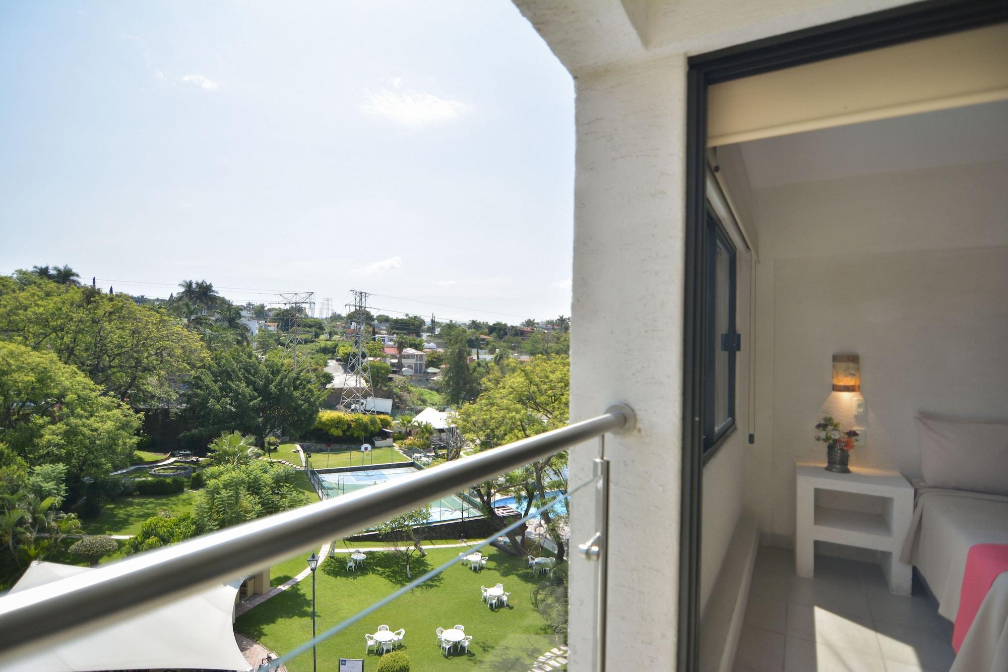 Habitación Hotel Coral Cuernavaca