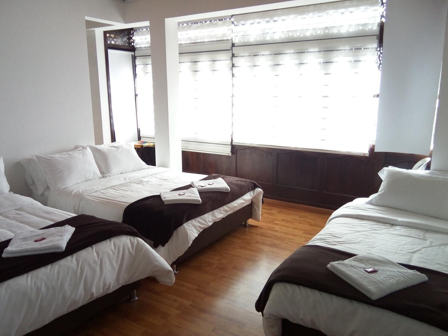 Habitación Hotel El Zaguan De La Rueca