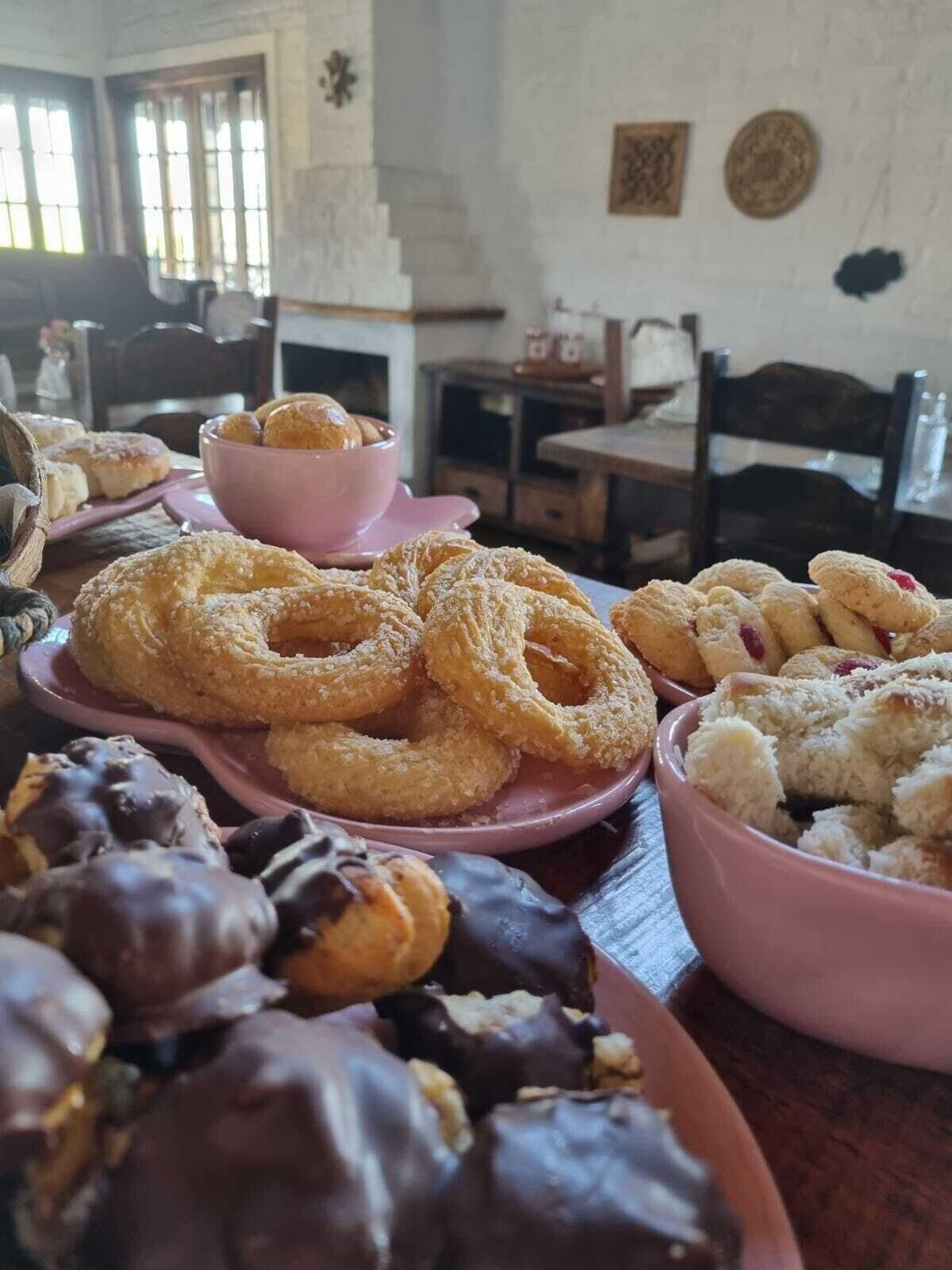 Restaurant Pousada Cafuné