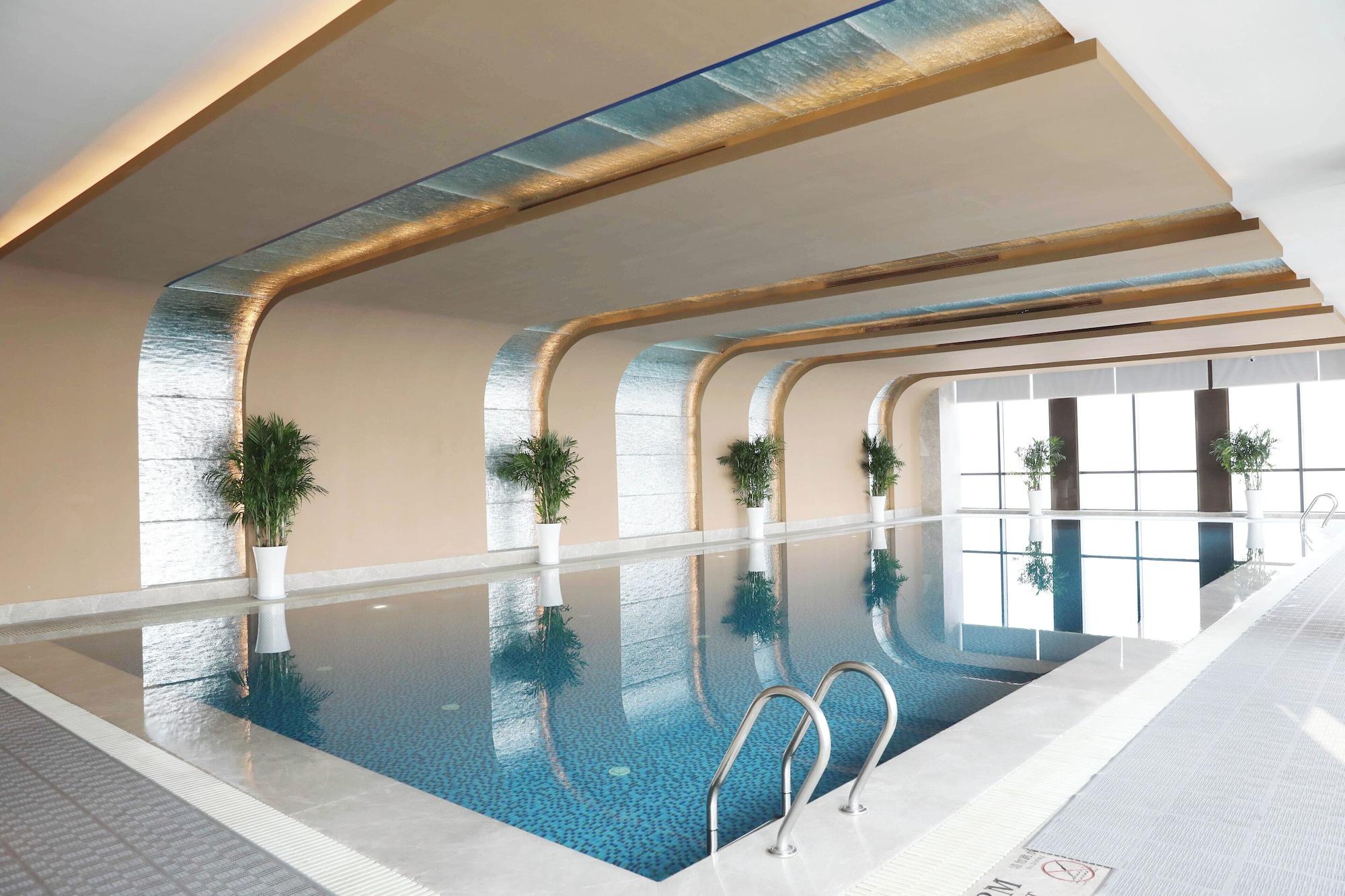 Vista Piscina Wanda Vista Zhengzhou