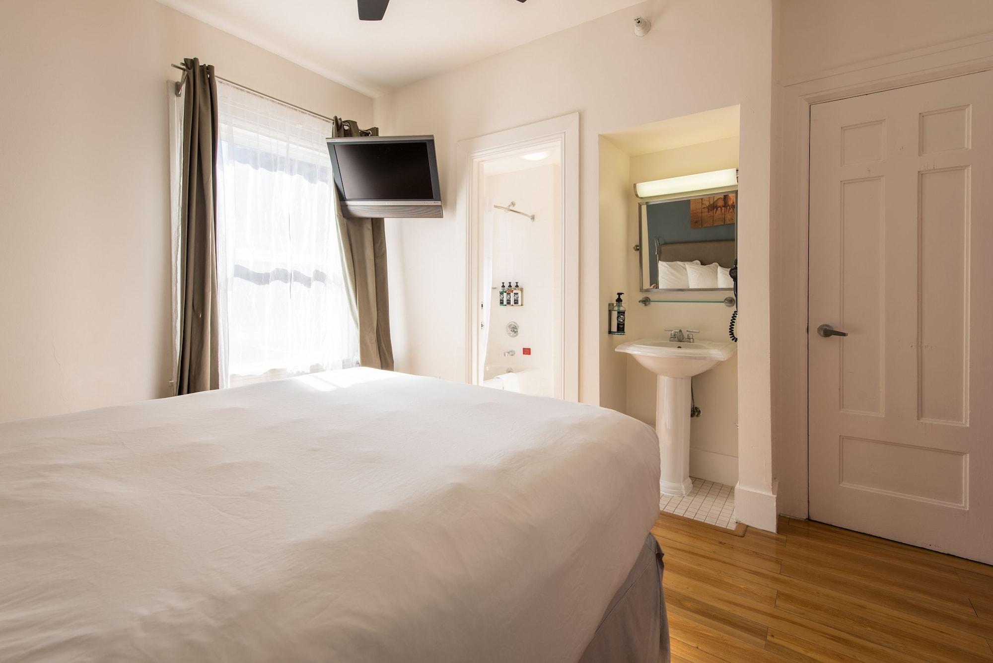 Set de Habitación The Herbert Hotel