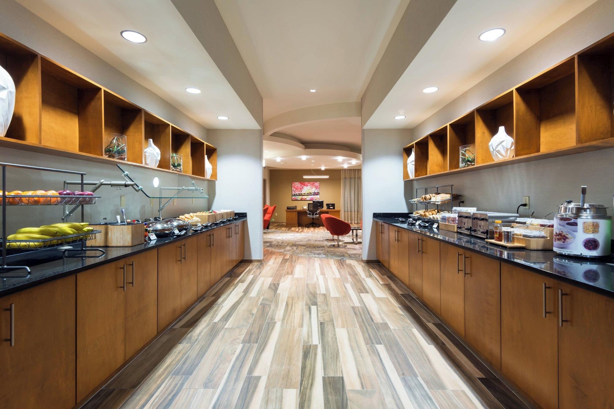 Restaurant SpringHill Suites by Marriott Louisville Downtown