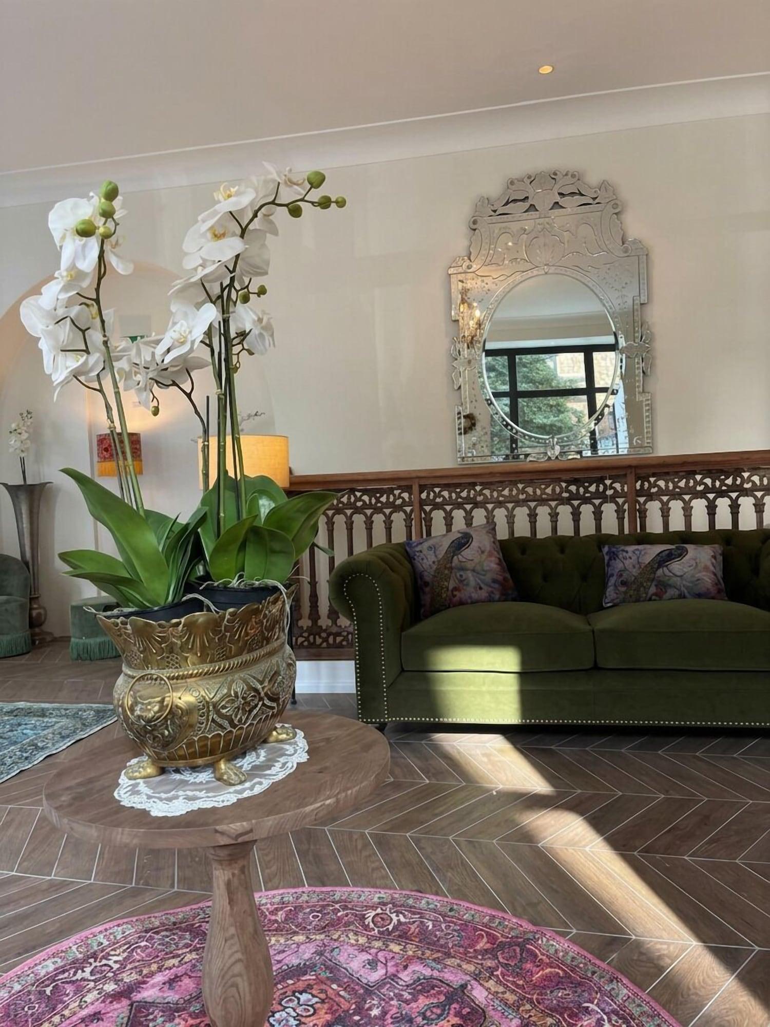 Vista Lobby Hôtel La Villa Nice Victor Hugo