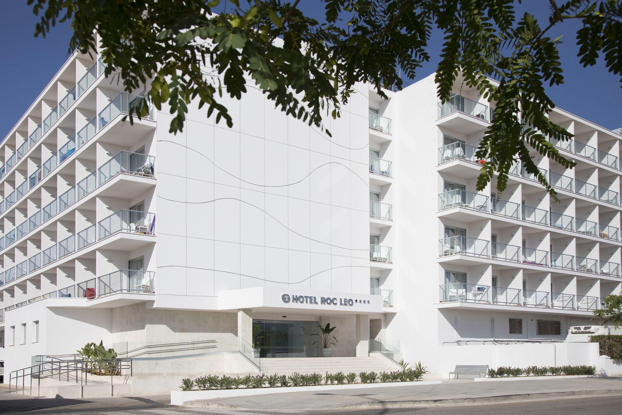 Vista Exterior Alua Leo