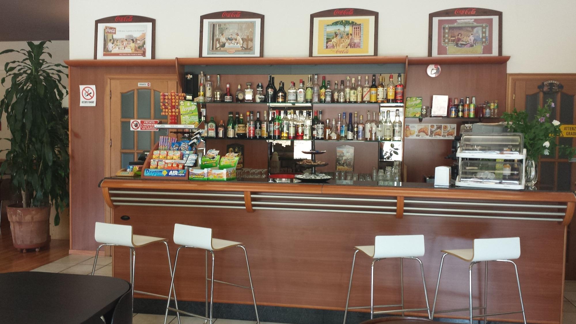 Bar/Salón Hotel Firenze