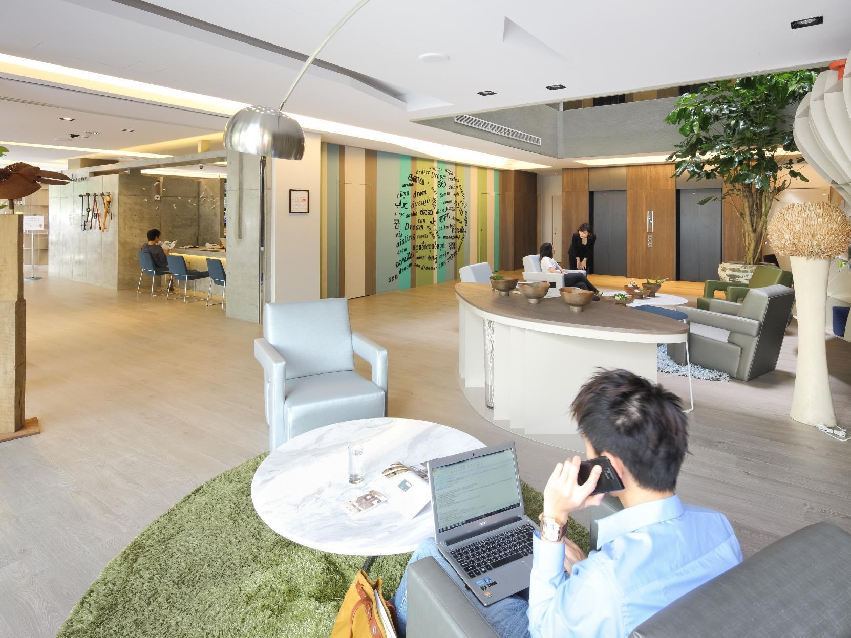 Vista Lobby Hotel Day Plus Taichung