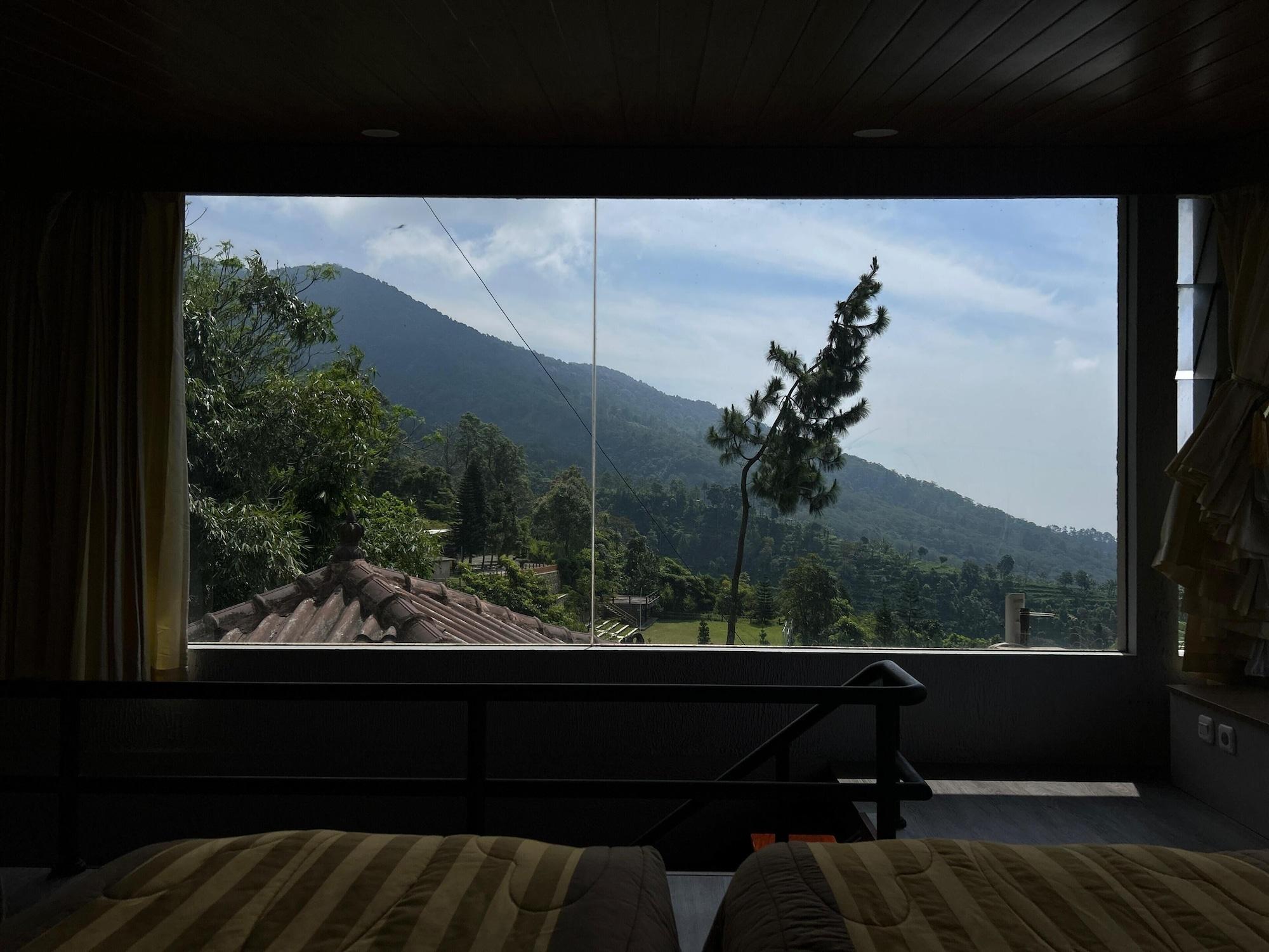 Habitación Pondok Wisata & Villa Umbul Sidomukti
