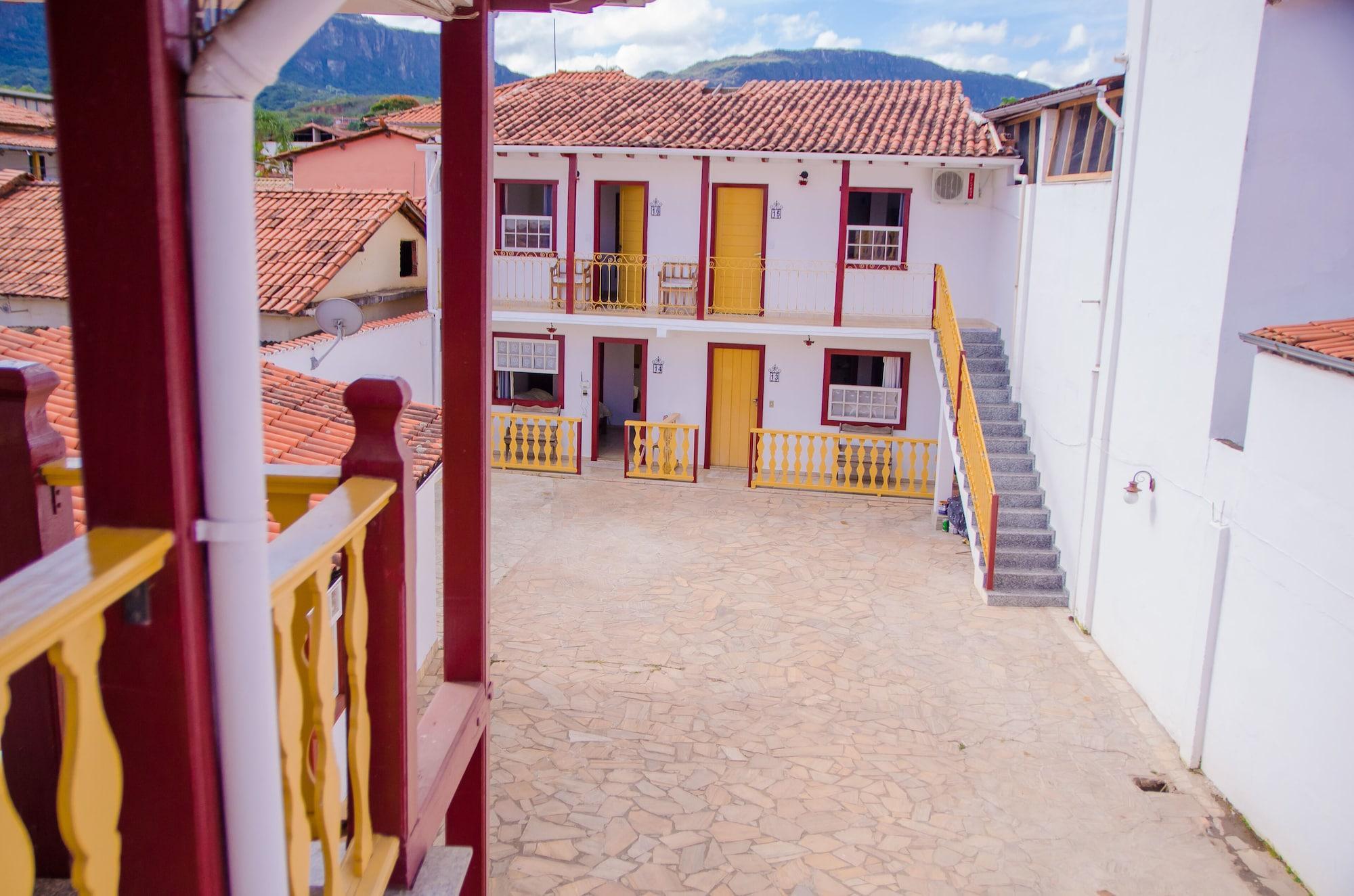 Varios Pousada Tesouro de MInas