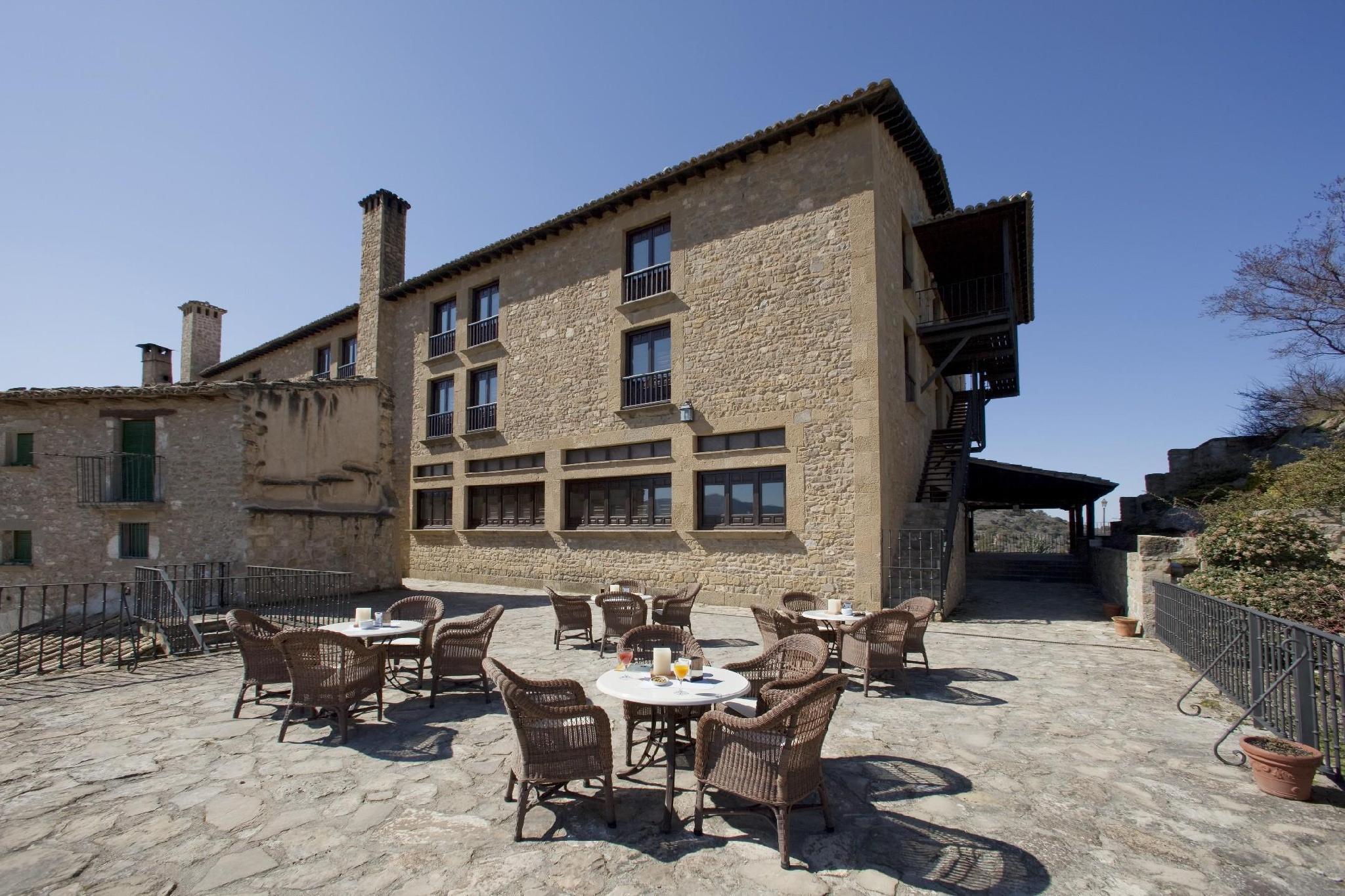 Restaurant Parador de Santiago de Compostela