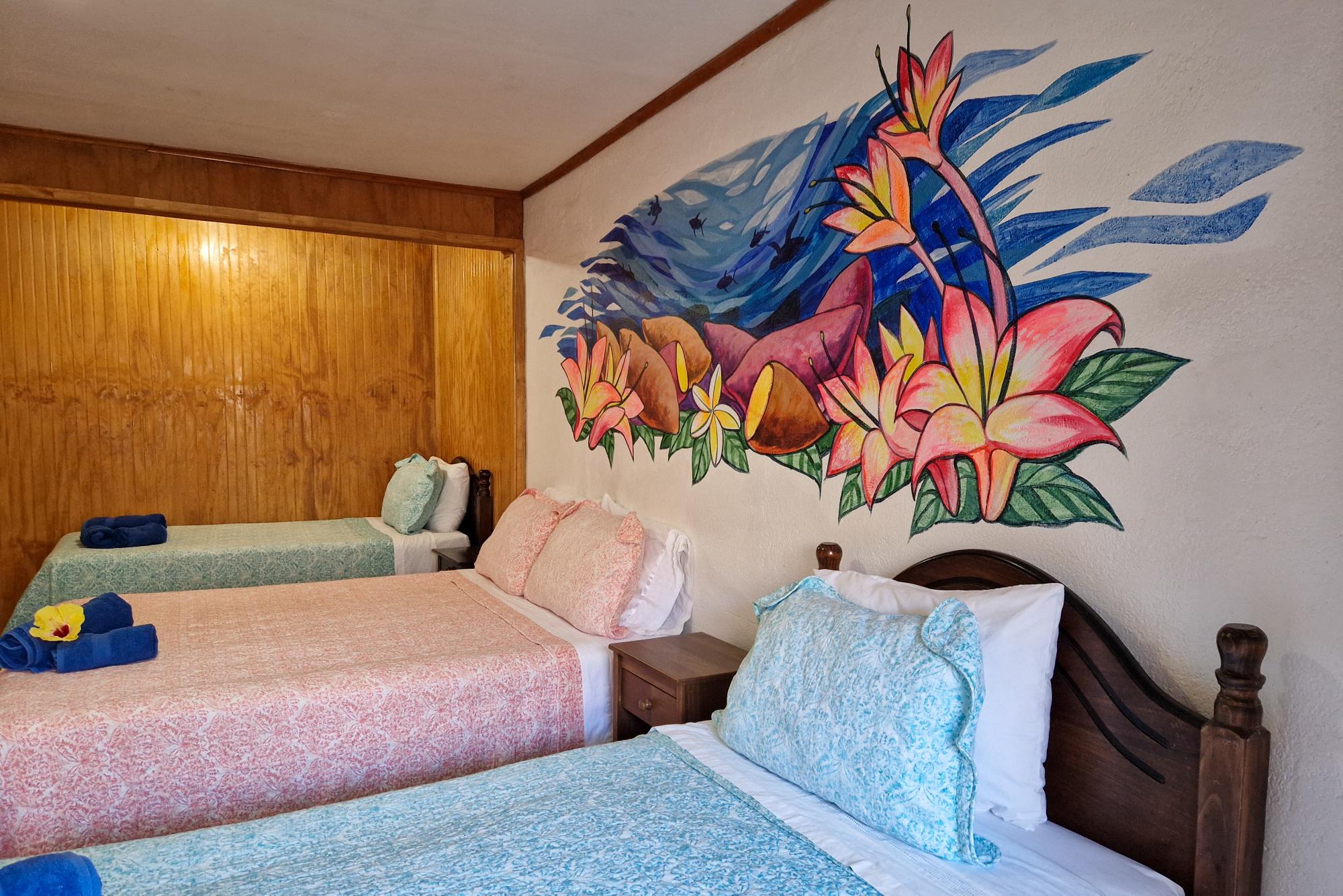 Set de Habitación HENUARAPANUI