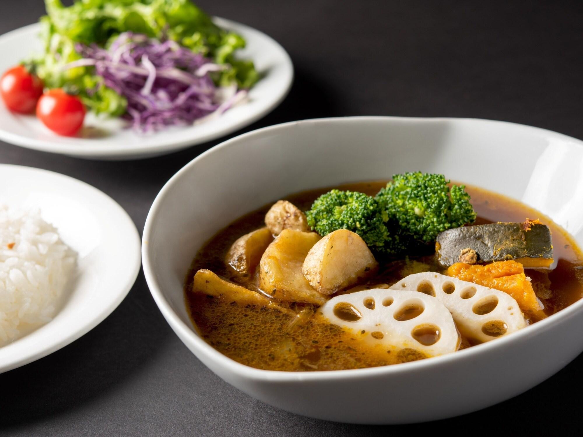 Restaurant Premier Hotel Cabin Sapporo