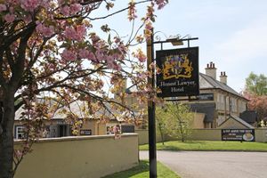 Alojamiento - Honest Lawyer Hotel