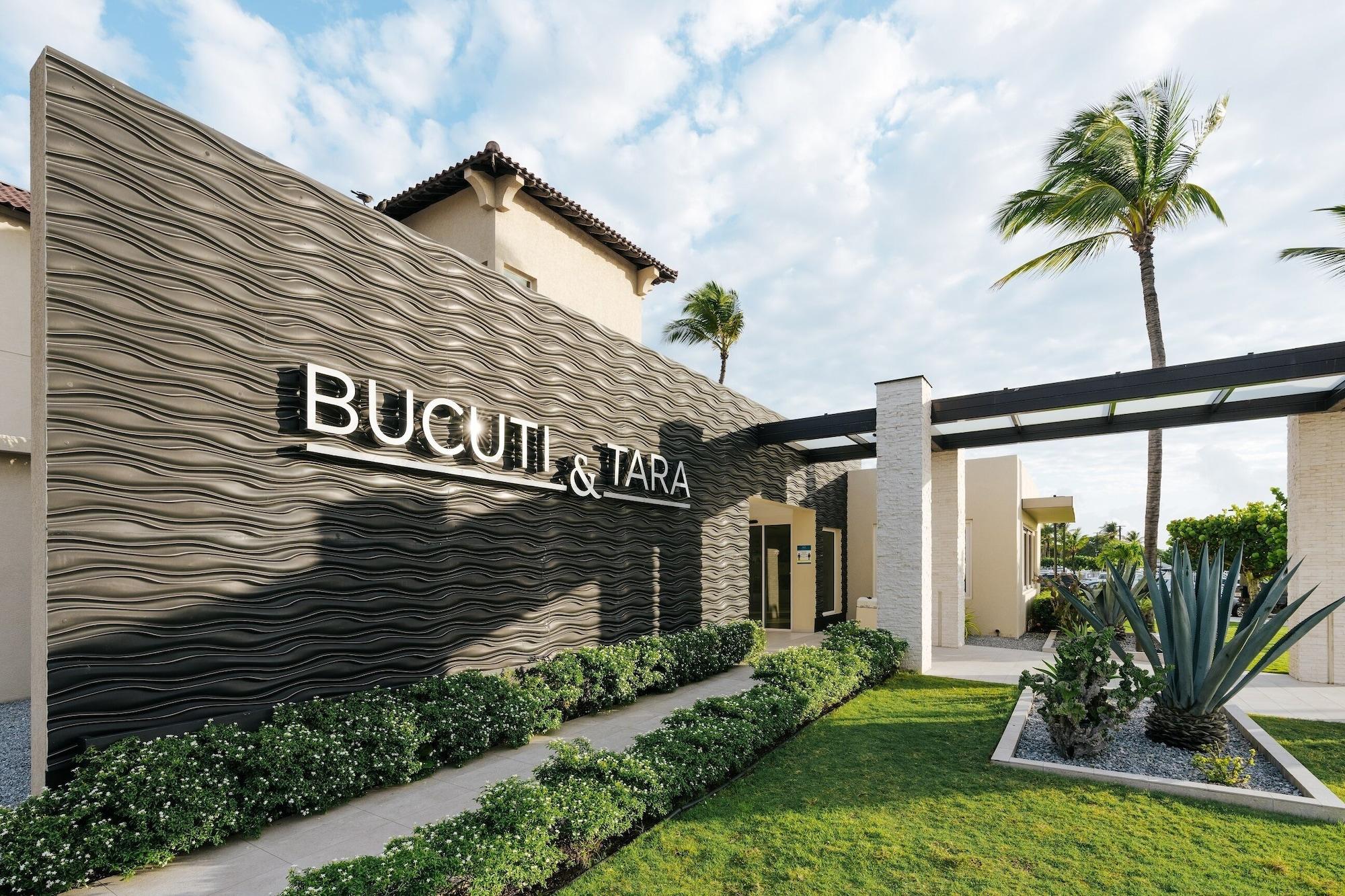 Vista Exterior Bucuti & Tara Beach Resort - Adults Only