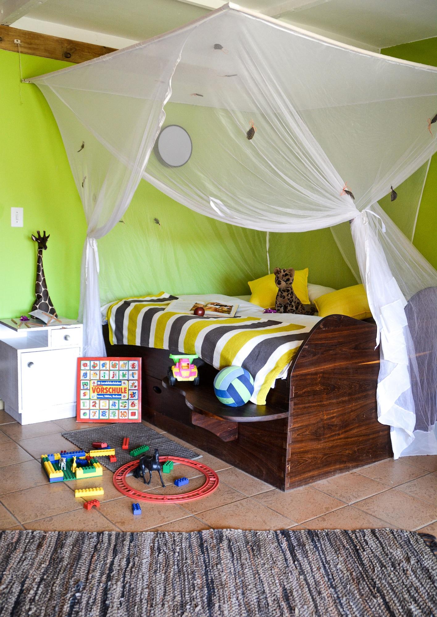 Habitación Gabus Safari Lodge
