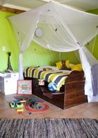 Alojamiento - Gabus Safari Lodge