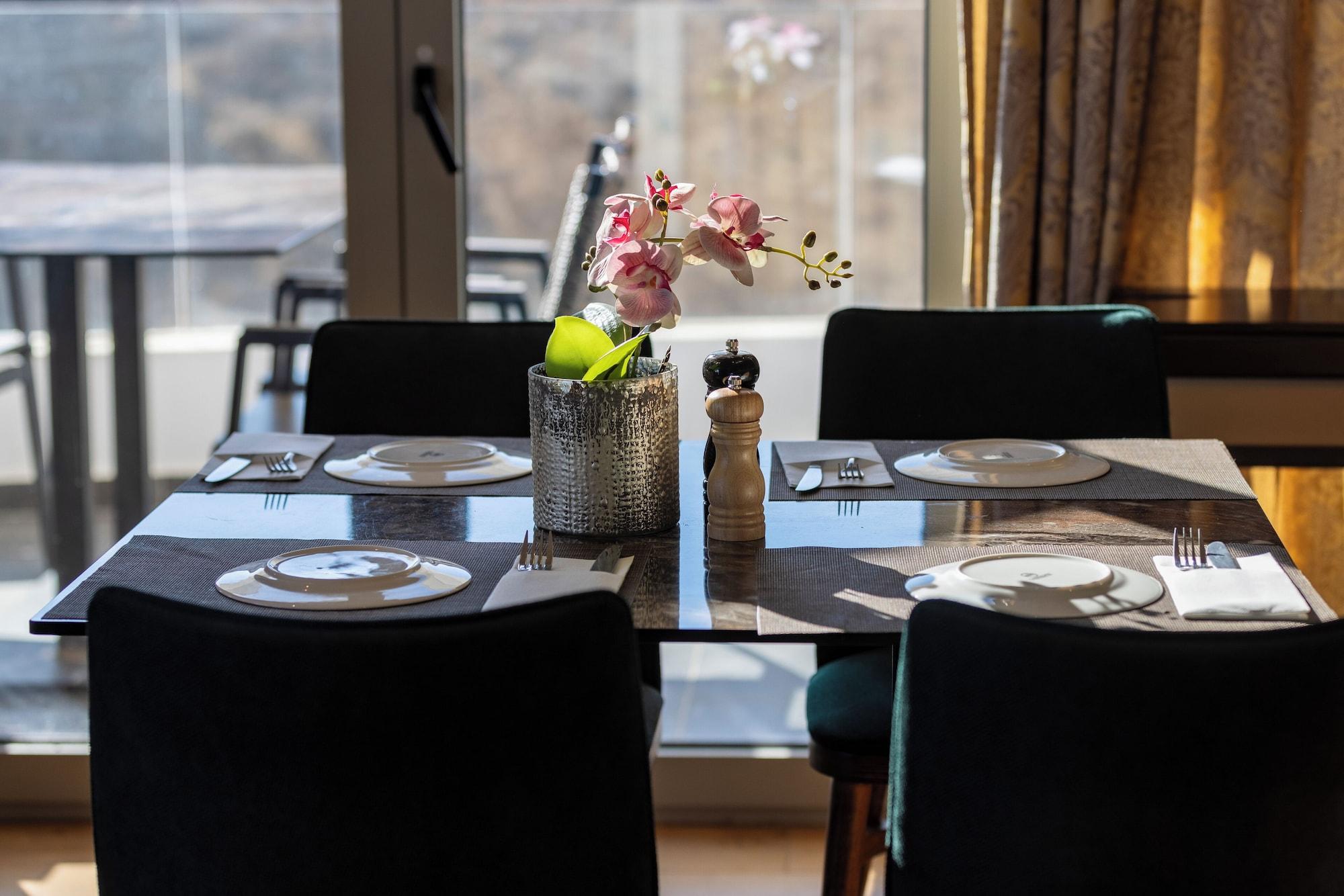 Restaurant Desiterra Resort & Spa