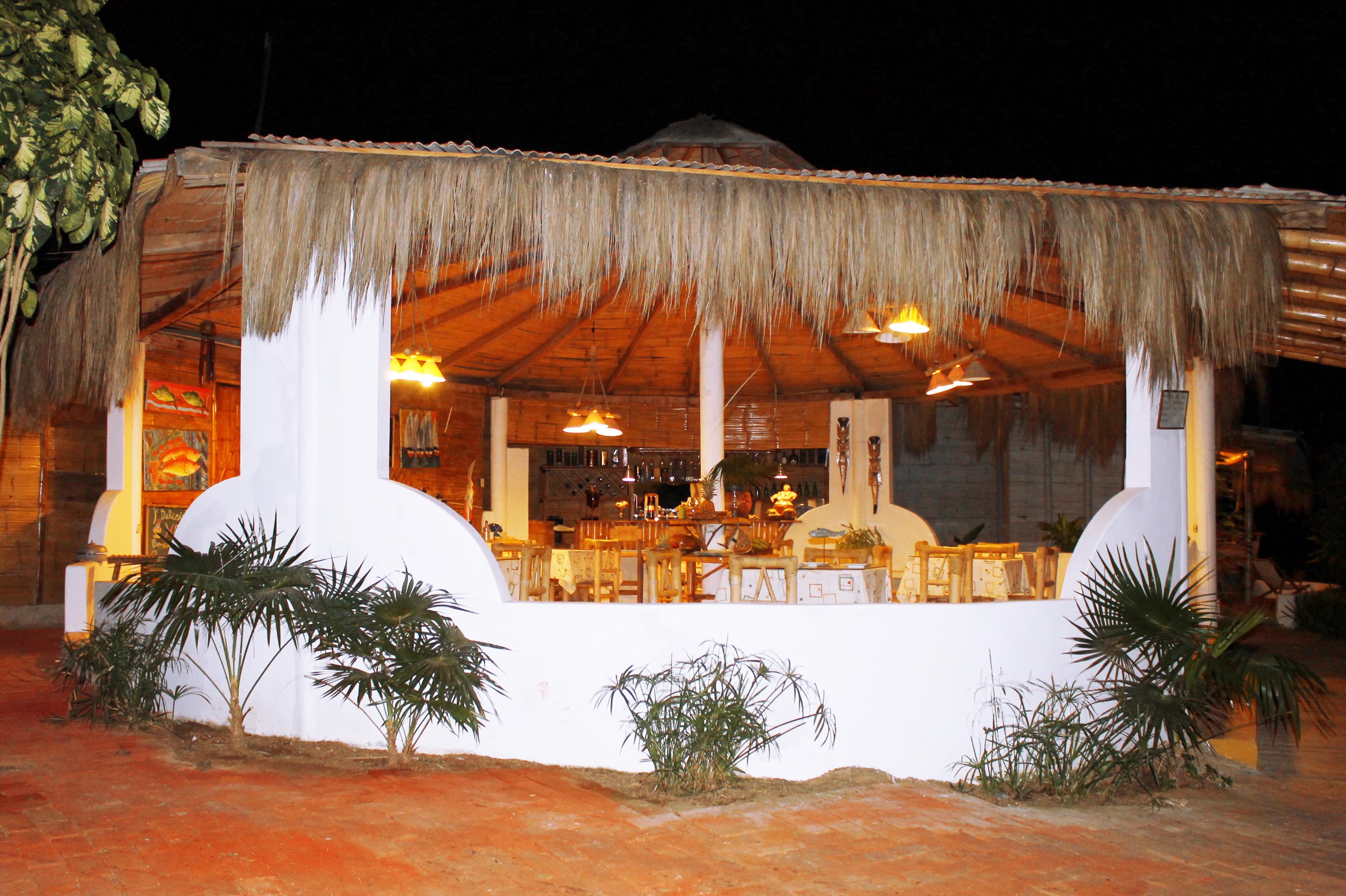 Restaurant Alojamiento El Delfin