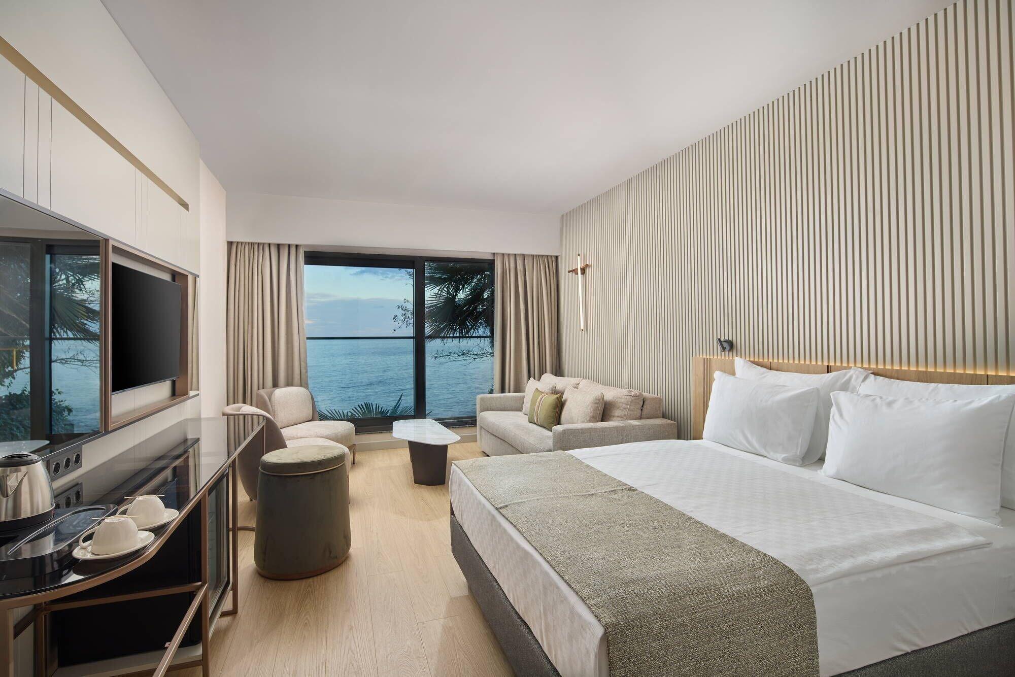 Habitación WAVESIDE HOTEL