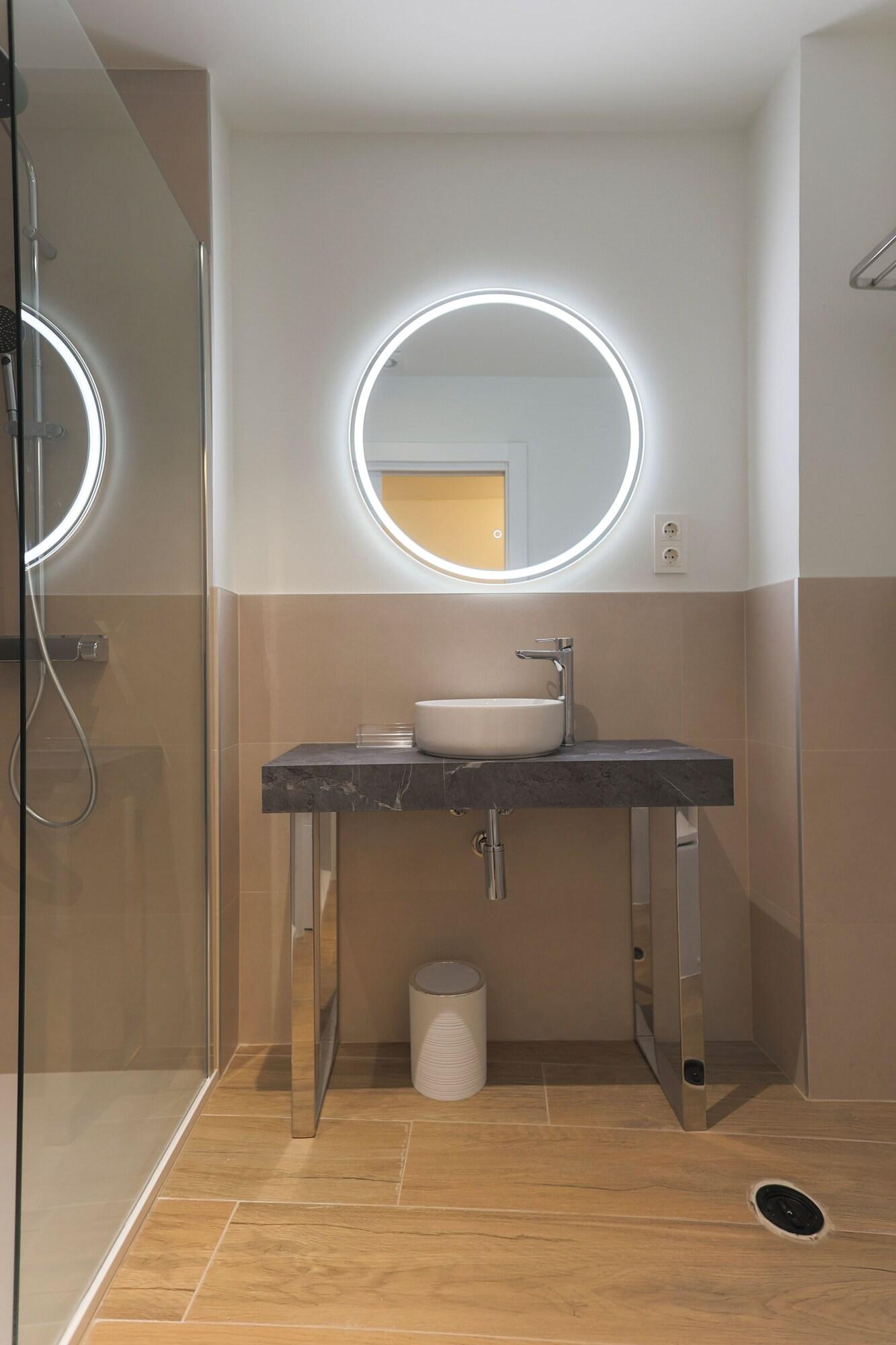 Equipamiento de Habitación Dorinda Rooms