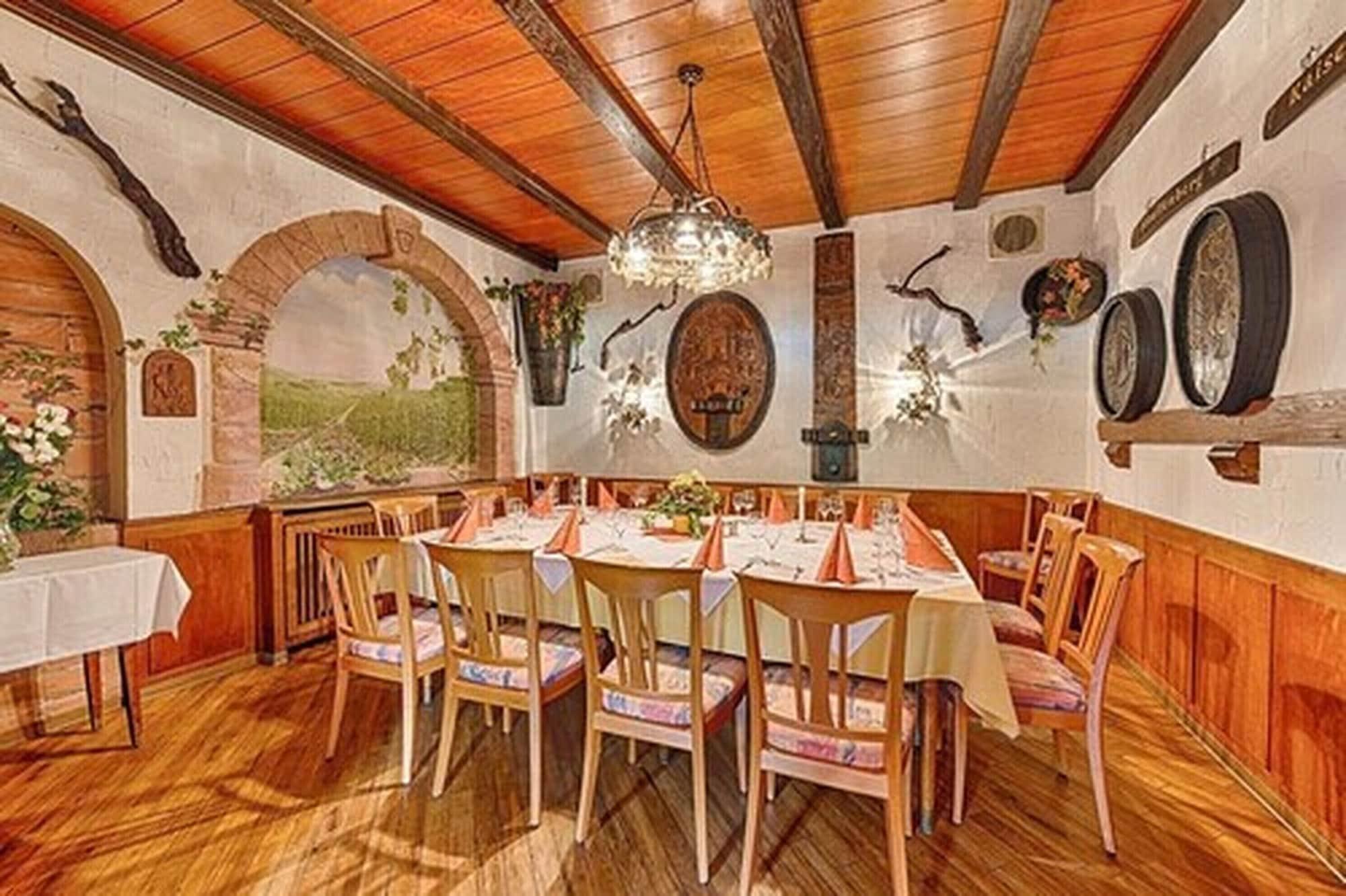 Salón de Baile Hotel Hasenmayer