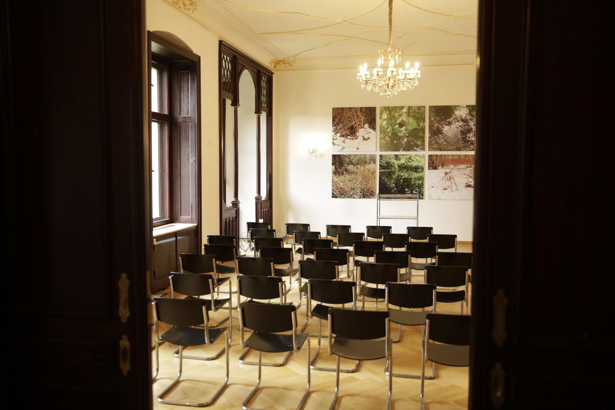 Sala de Reuniones Hotel Schloss Reichenow