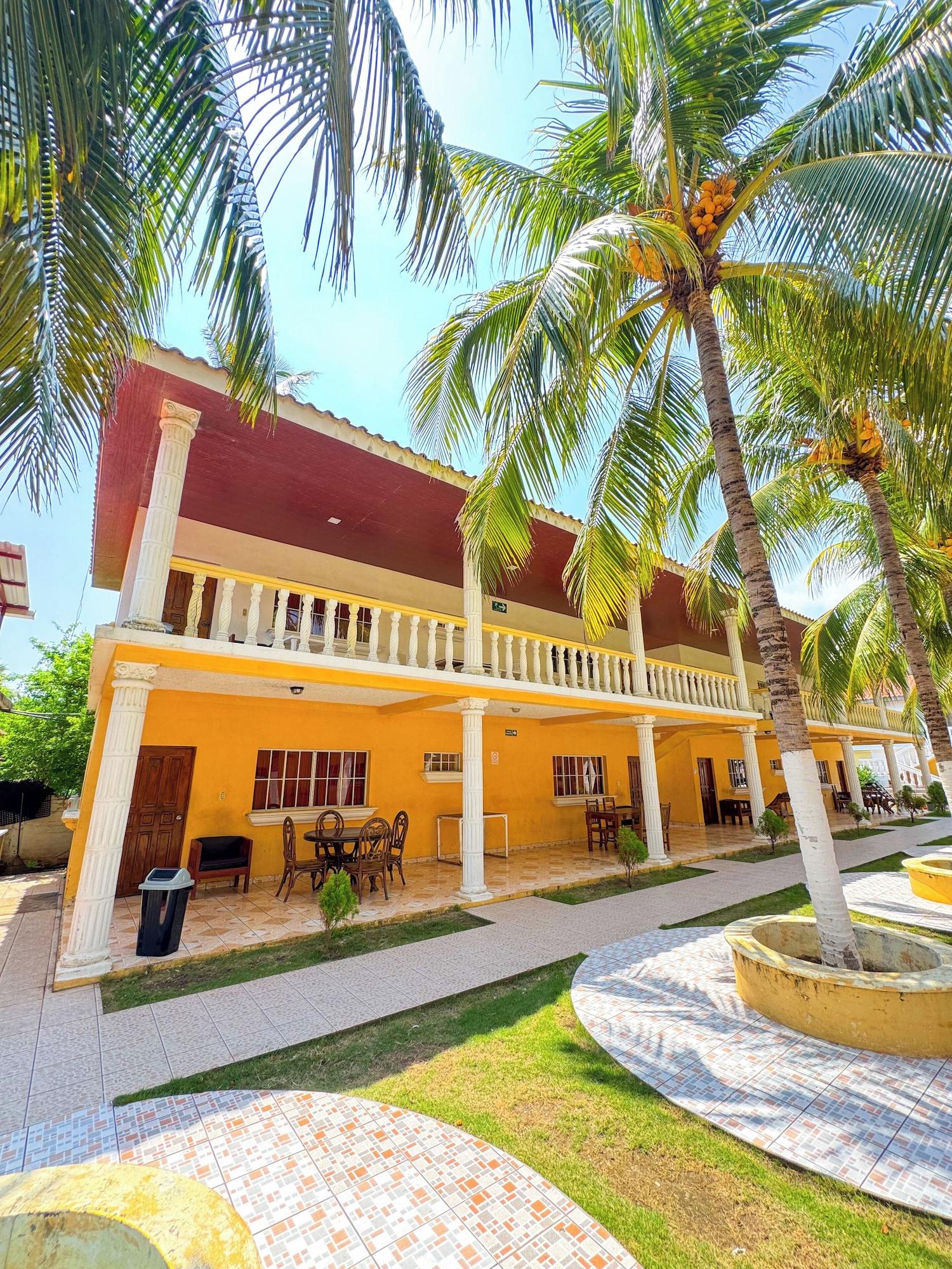 Comodidades del Alojamiento Hotel y restaurante Punta Diamantes