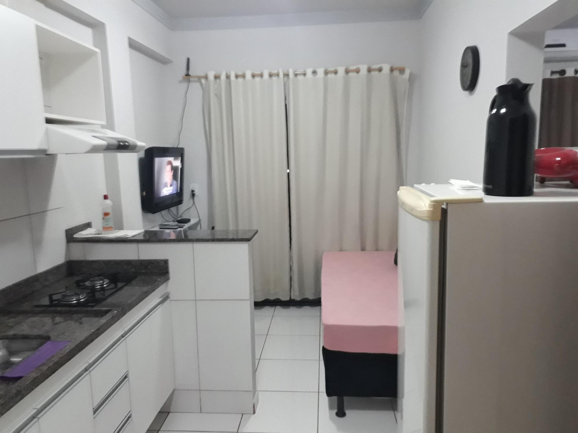 Comodidades del Alojamiento Unaí ApartFlat Studio