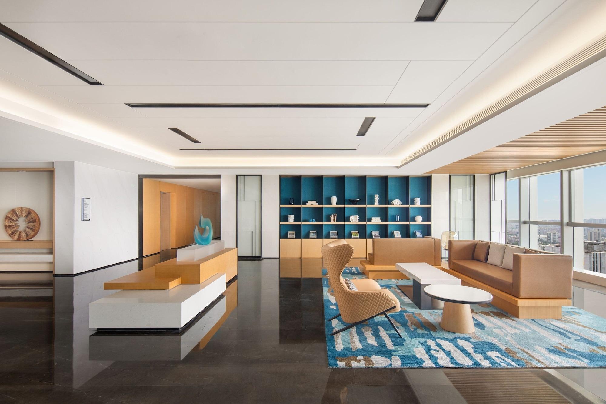 Vista Lobby Fairfield By Marriott Shenzhen Bao'An