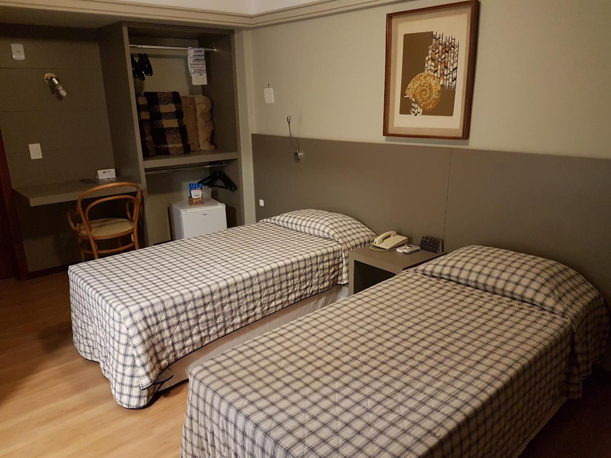 Habitación Alta Reggia Plaza Hotel