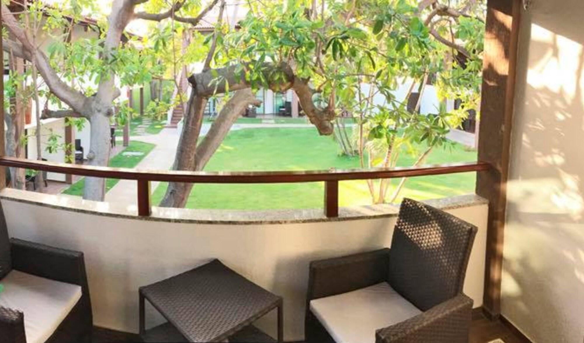 Vista Lobby Duro Garden Hotel