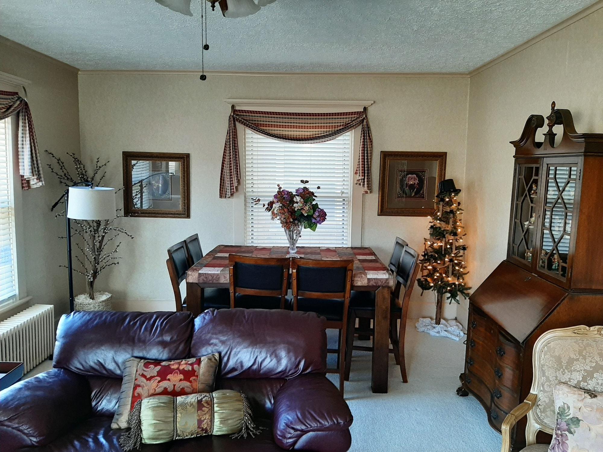 Comodidades del Alojamiento Barclay Bed and Breakfast
