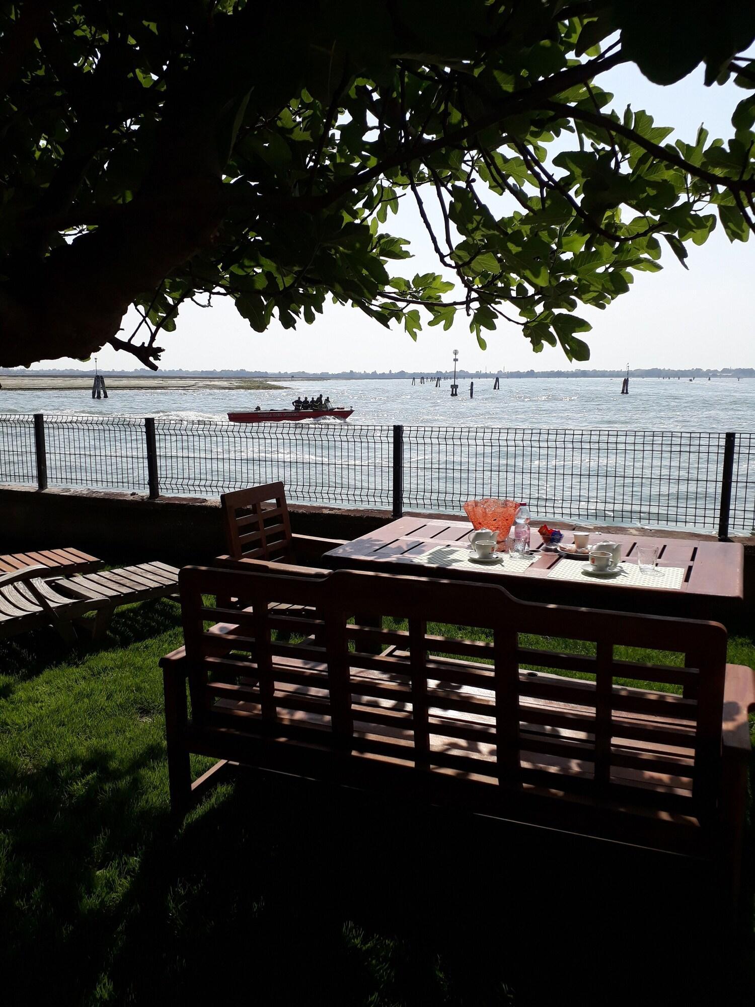 Restaurant Casa Sulla Laguna