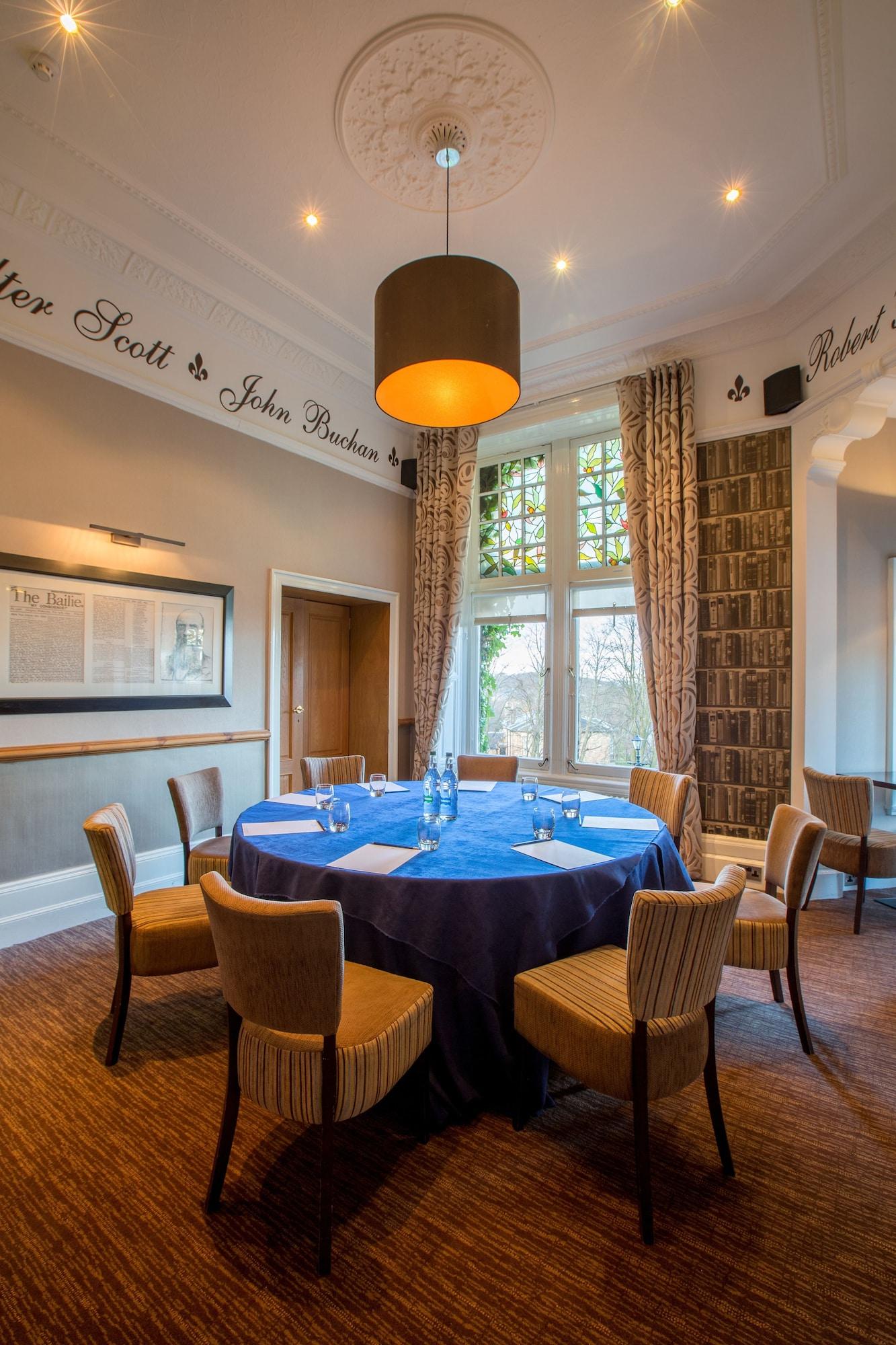 Sala de Reuniones Sherbrooke Castle Hotel