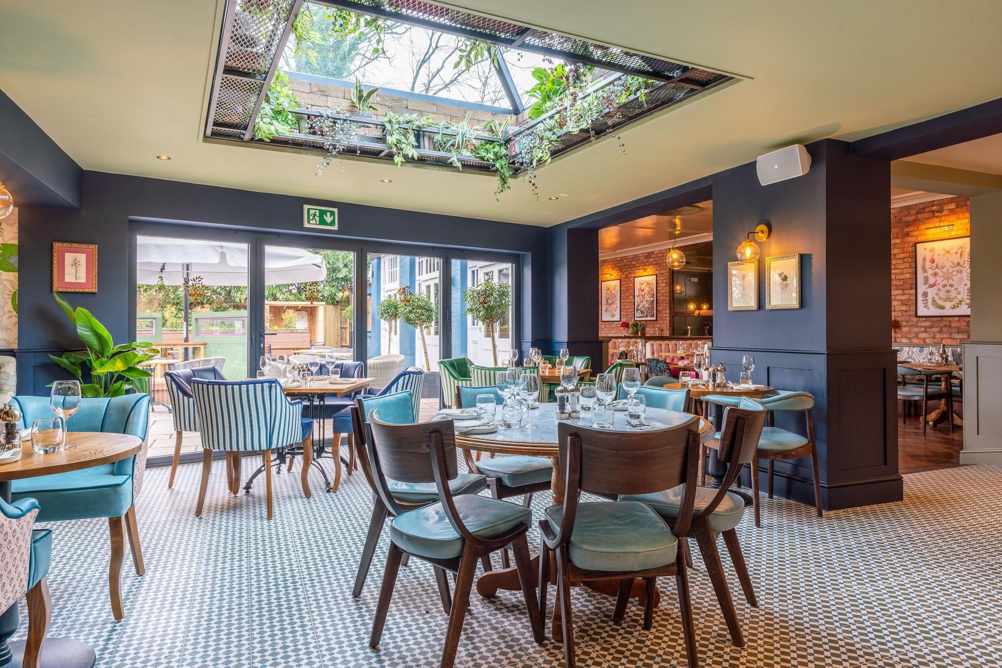 Restaurant The Crown Inn