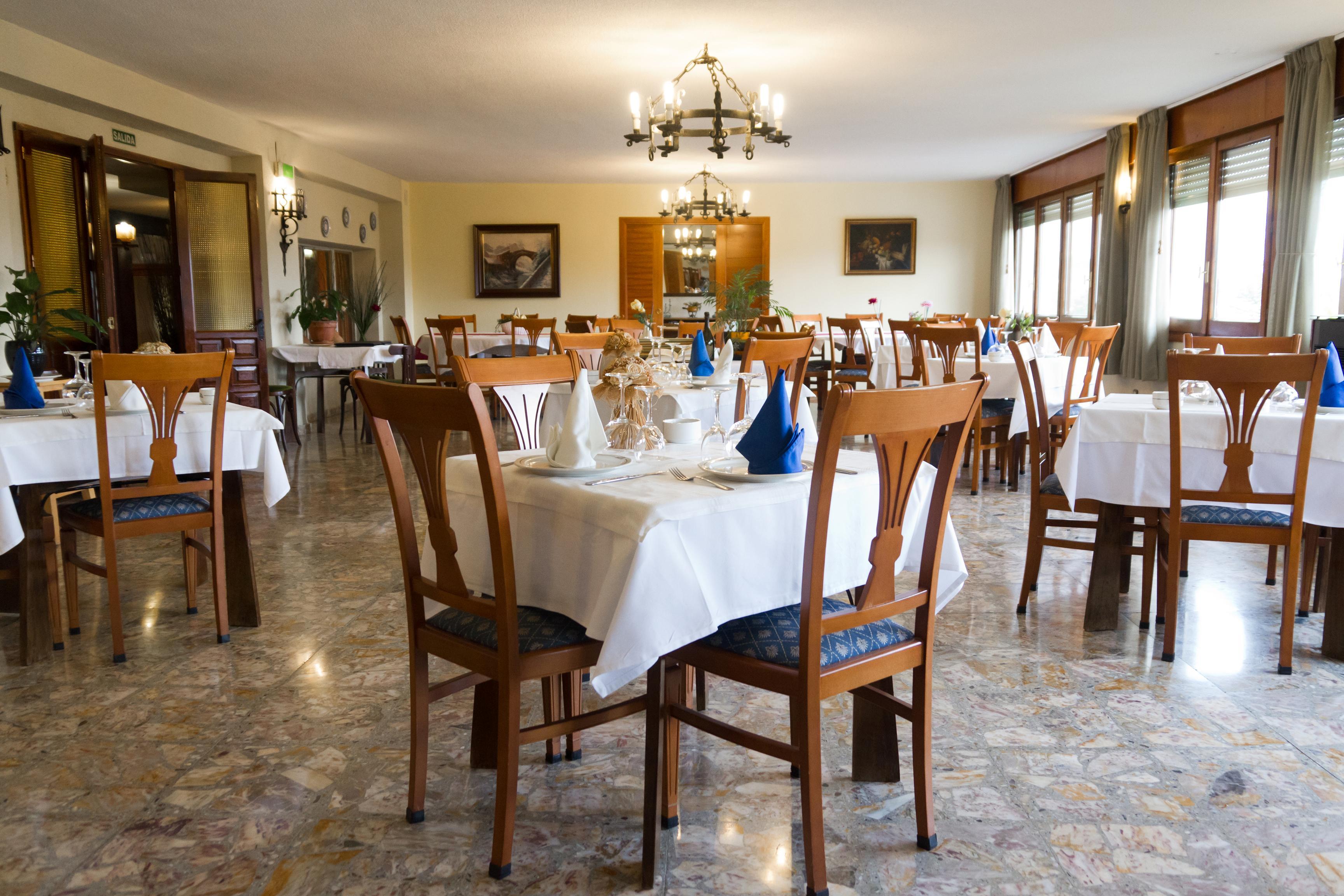 Restaurant Hostal Siete Picos