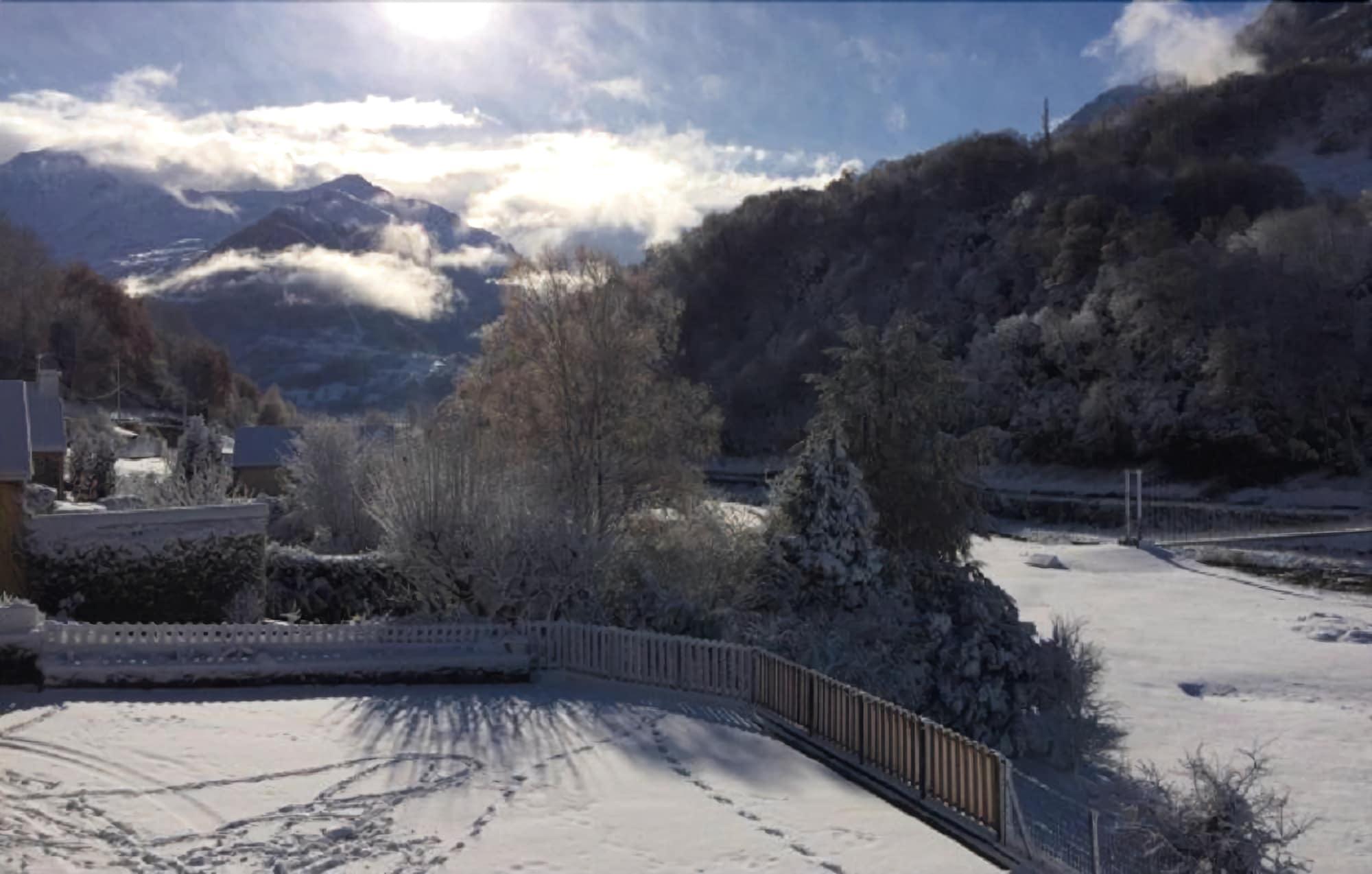 Vista Exterior Chambres d'Hôtes La Munia