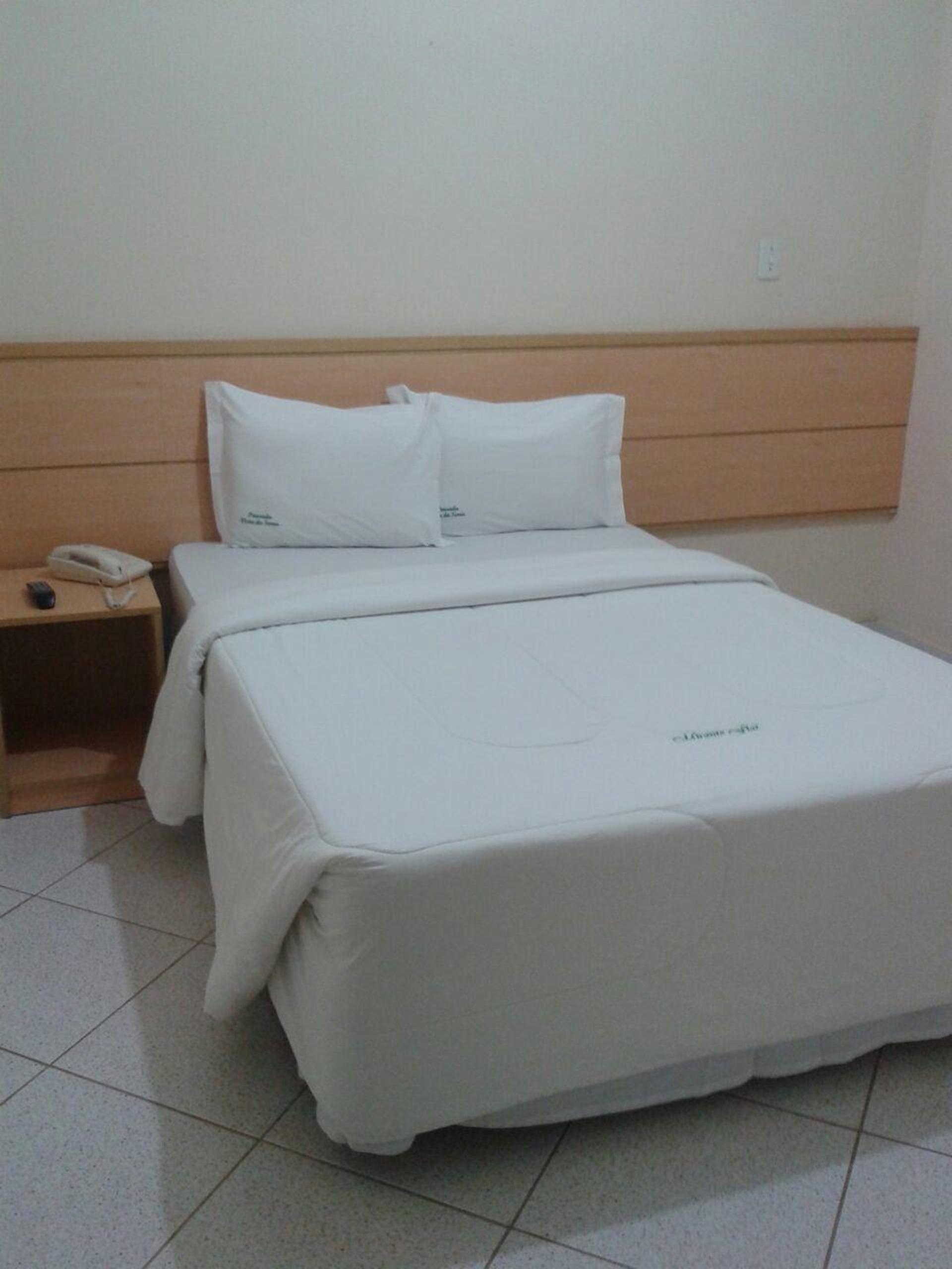 Habitación Hotel Pilar de Minas