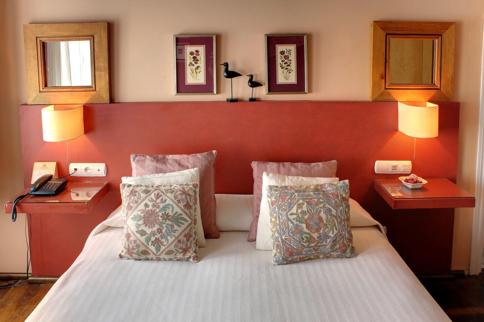 Habitación Hotel Mar del Sueve