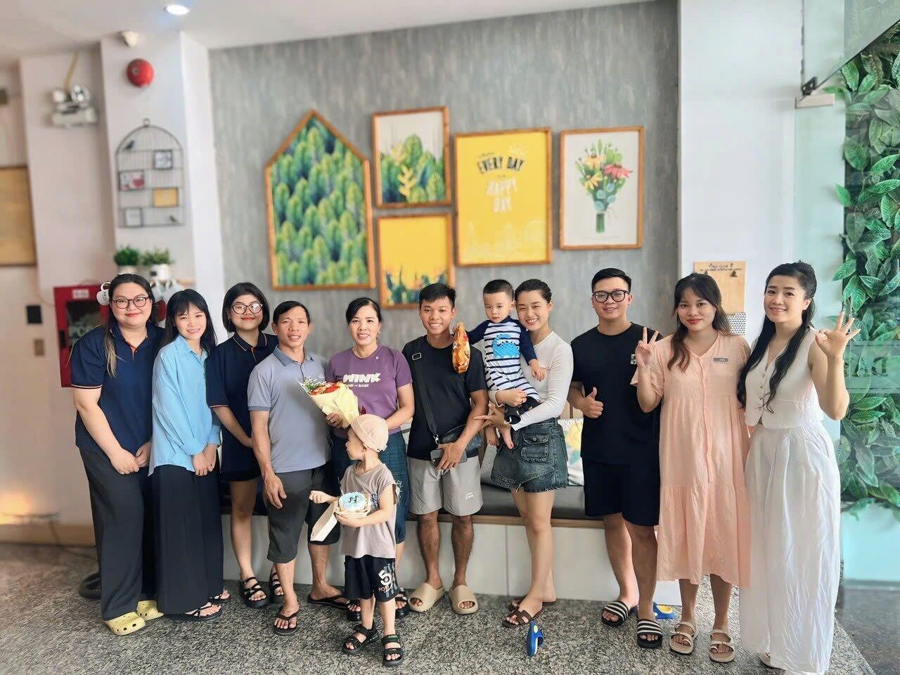 Vista Lobby Happy Day Riverside Hotel & Spa Danang