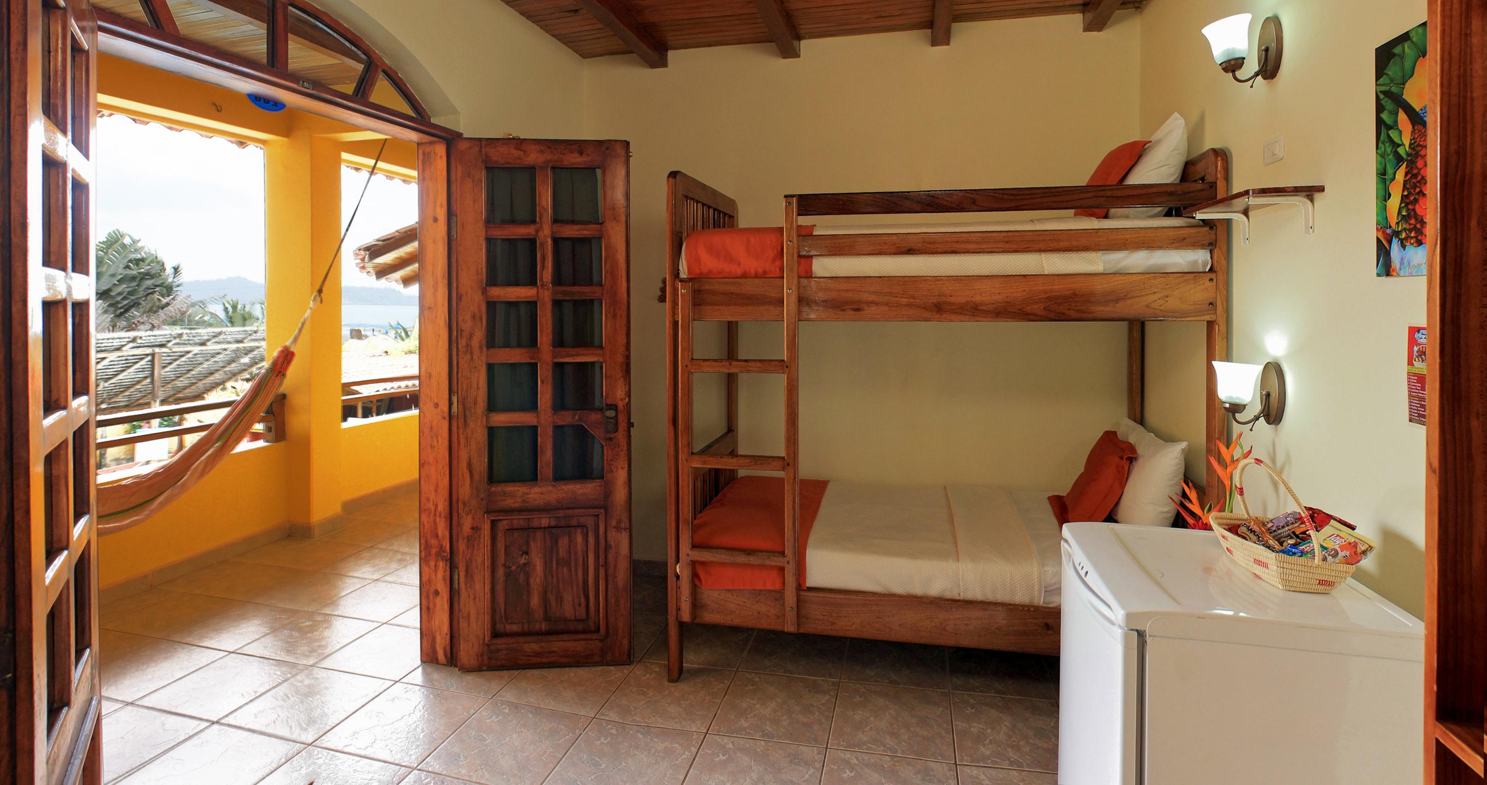 Habitación Hotel Cielo Azul