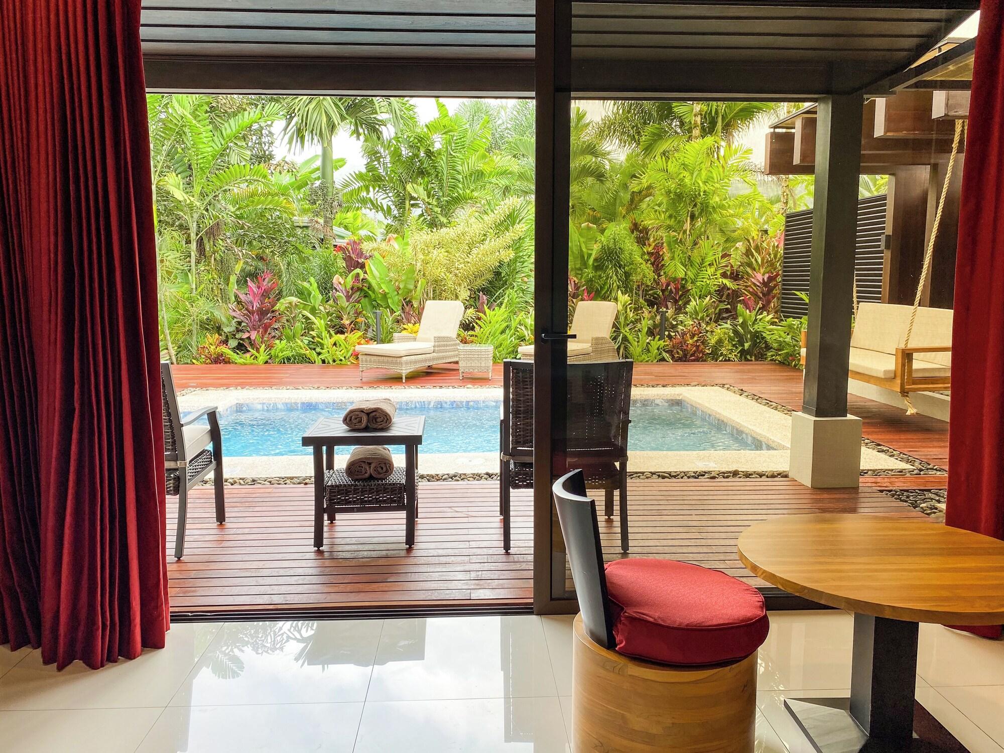 Habitación Arenal Manoa & Hot Springs Resort