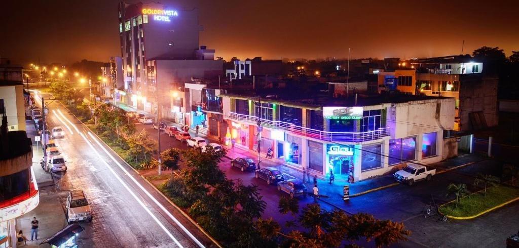 Varios HOTEL GOLDEN VISTA