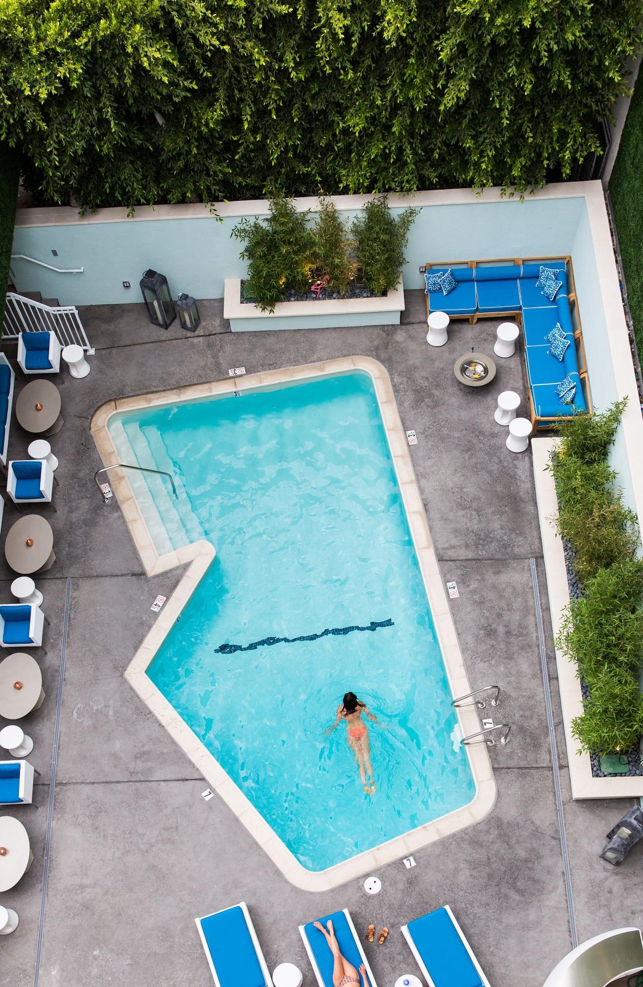 Gimnasio Maison 140 Beverly Hills